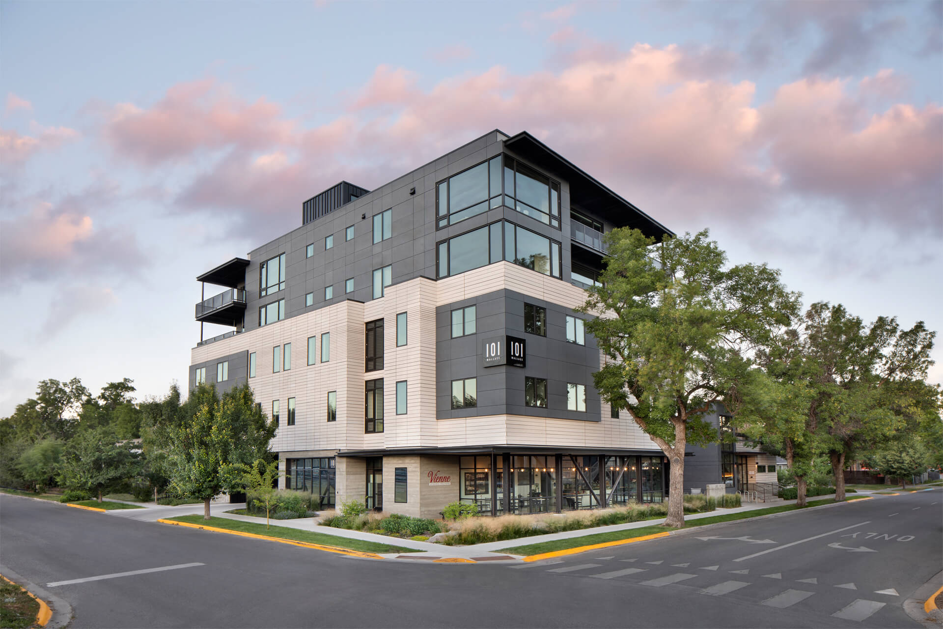 Architecture — Pearson Design Group