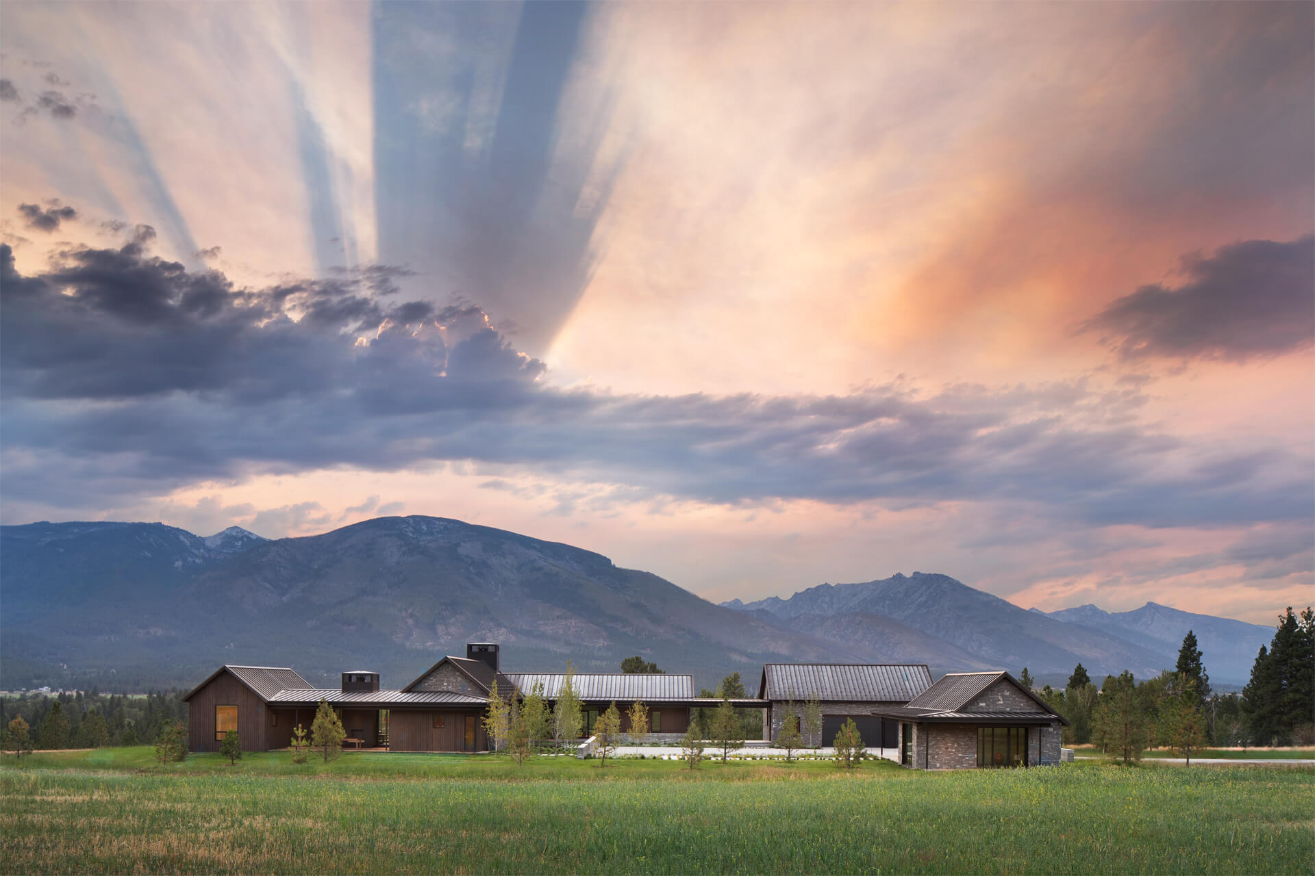 Architecture — Pearson Design Group