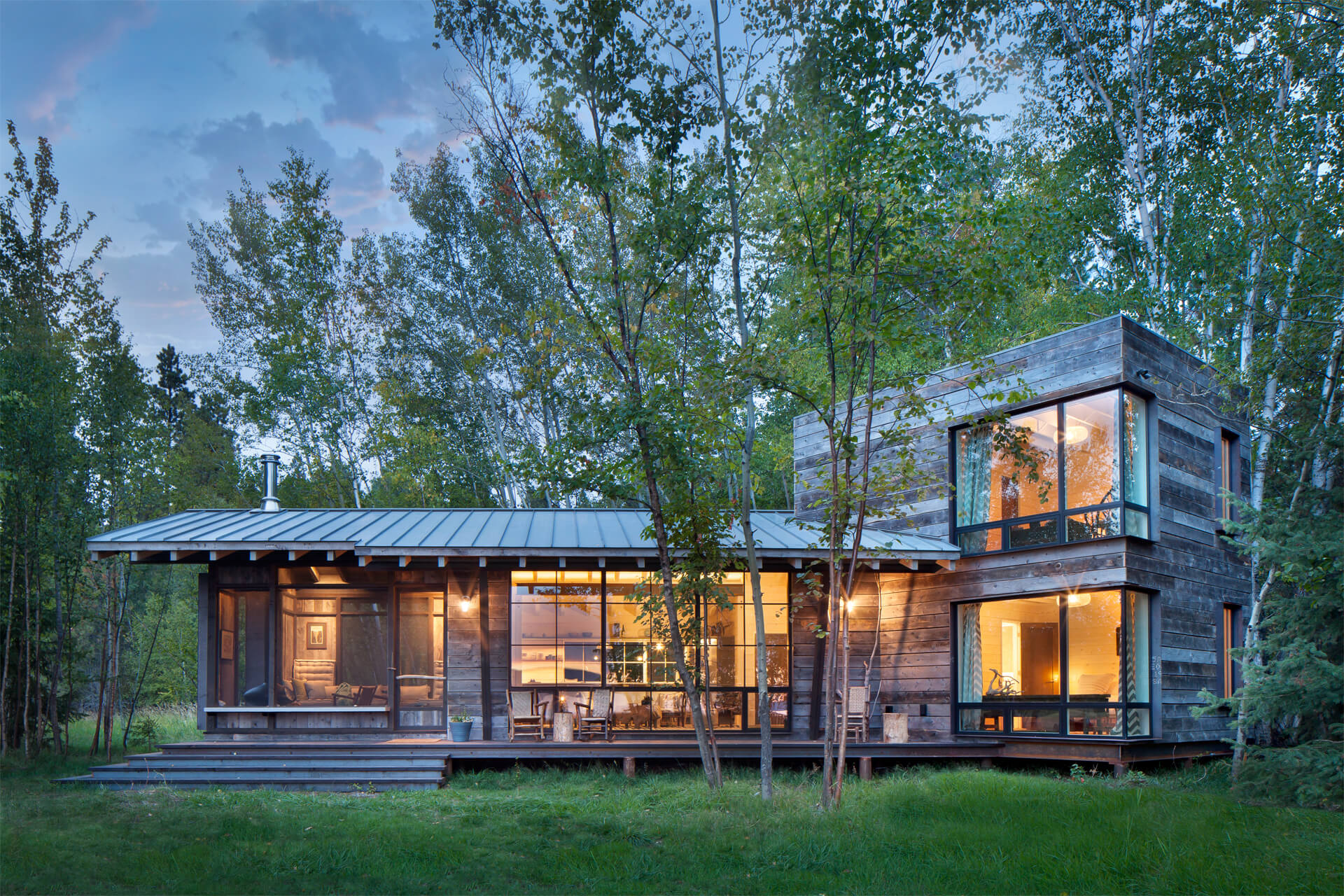 Architecture — Pearson Design Group