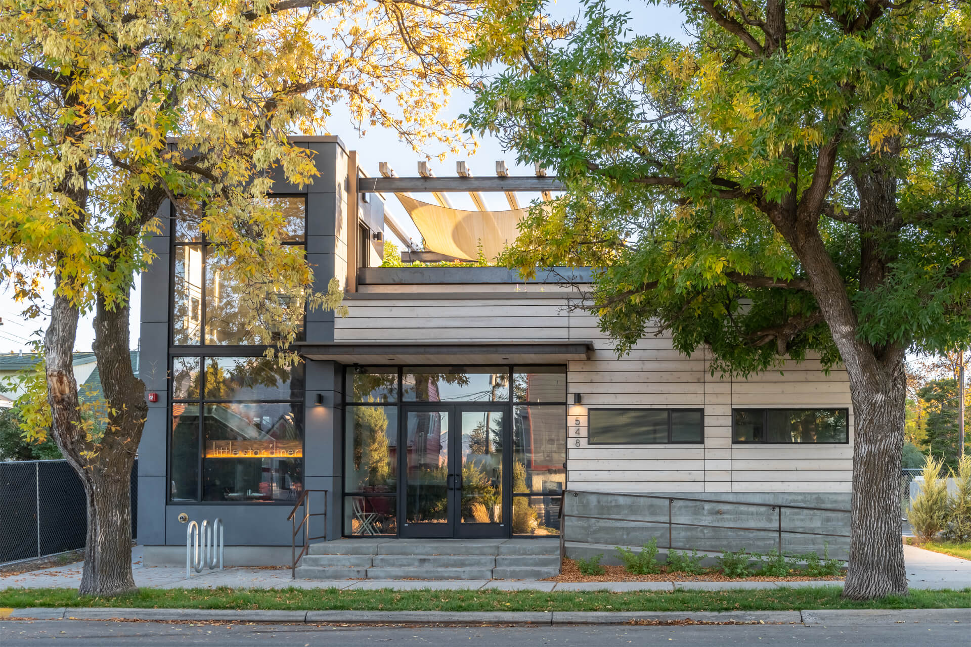 Architecture — Pearson Design Group