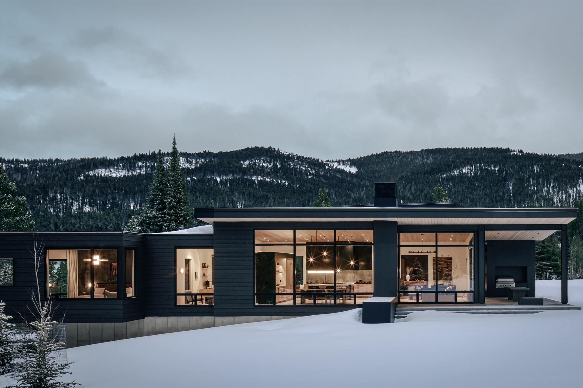 Architecture — Pearson Design Group