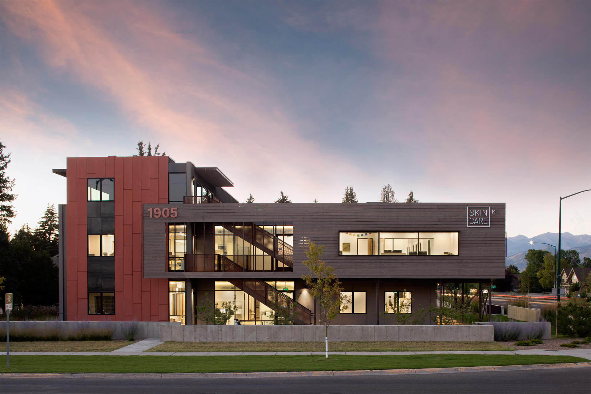 Architecture — Pearson Design Group