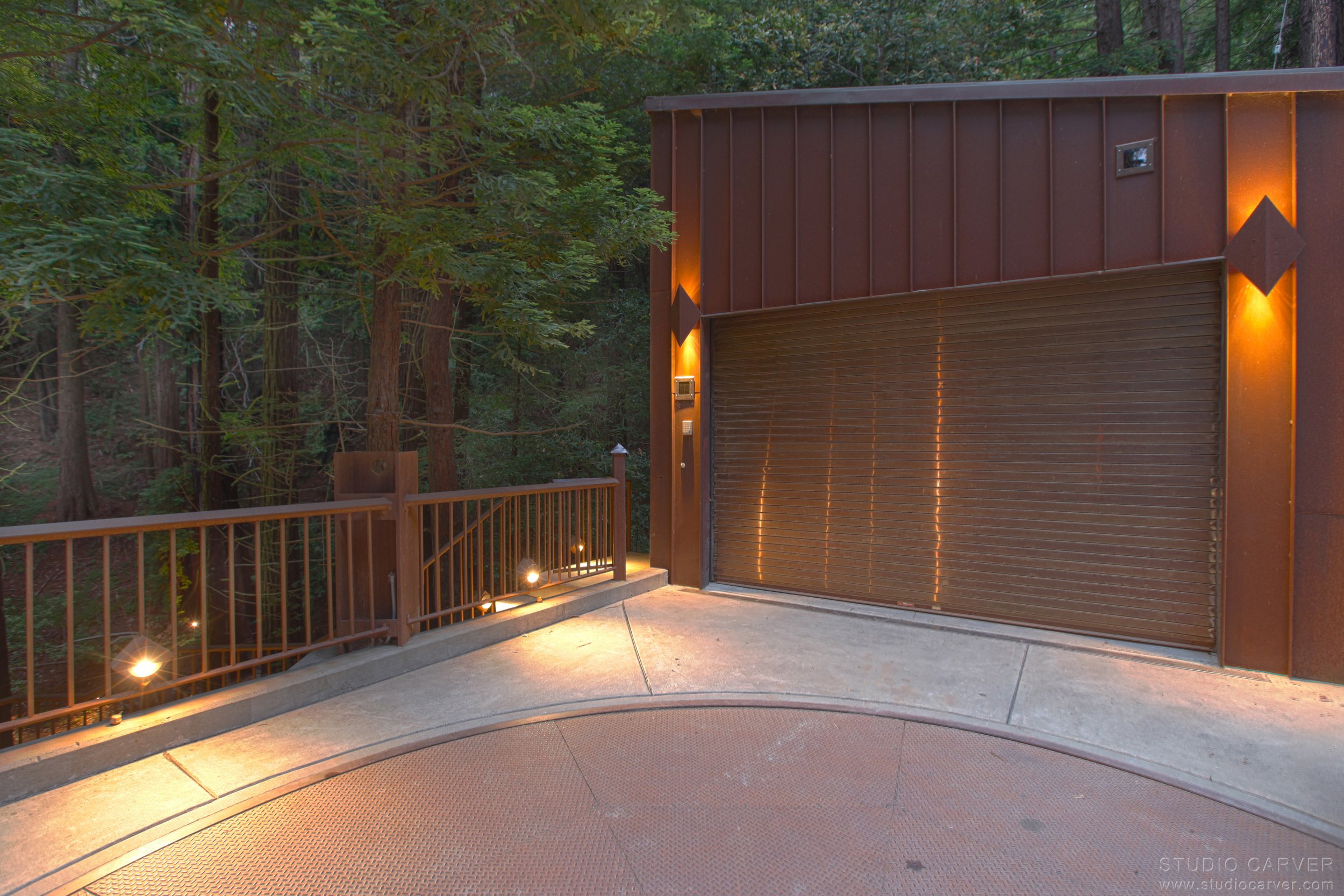 Creek View Contemporary Architecture — Studio Carver Architects
