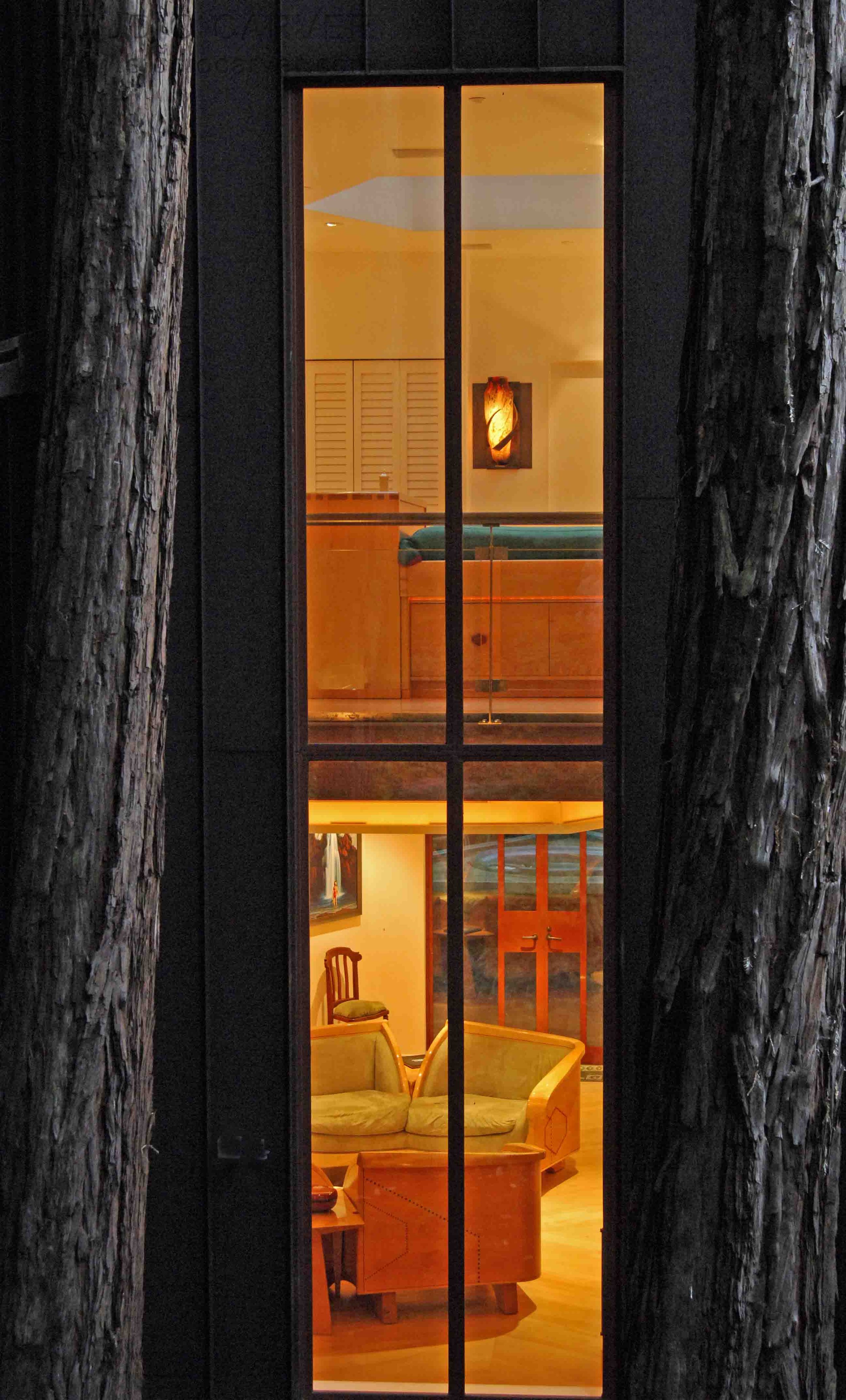 Creek View Contemporary Architecture — Studio Carver Architects