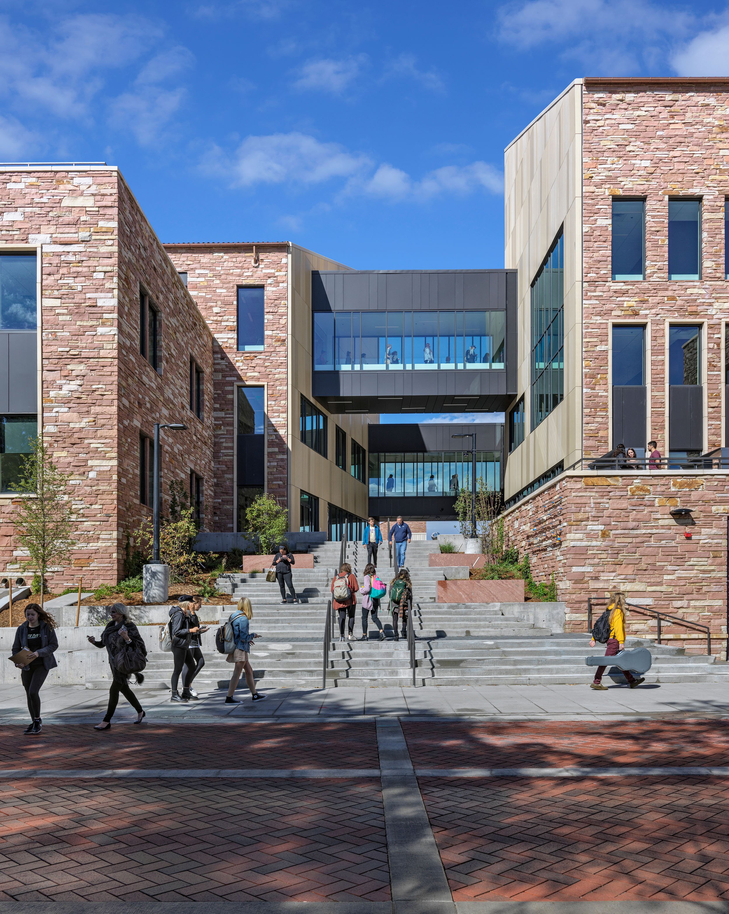 CU Boulder — Surfacedesign, Inc.