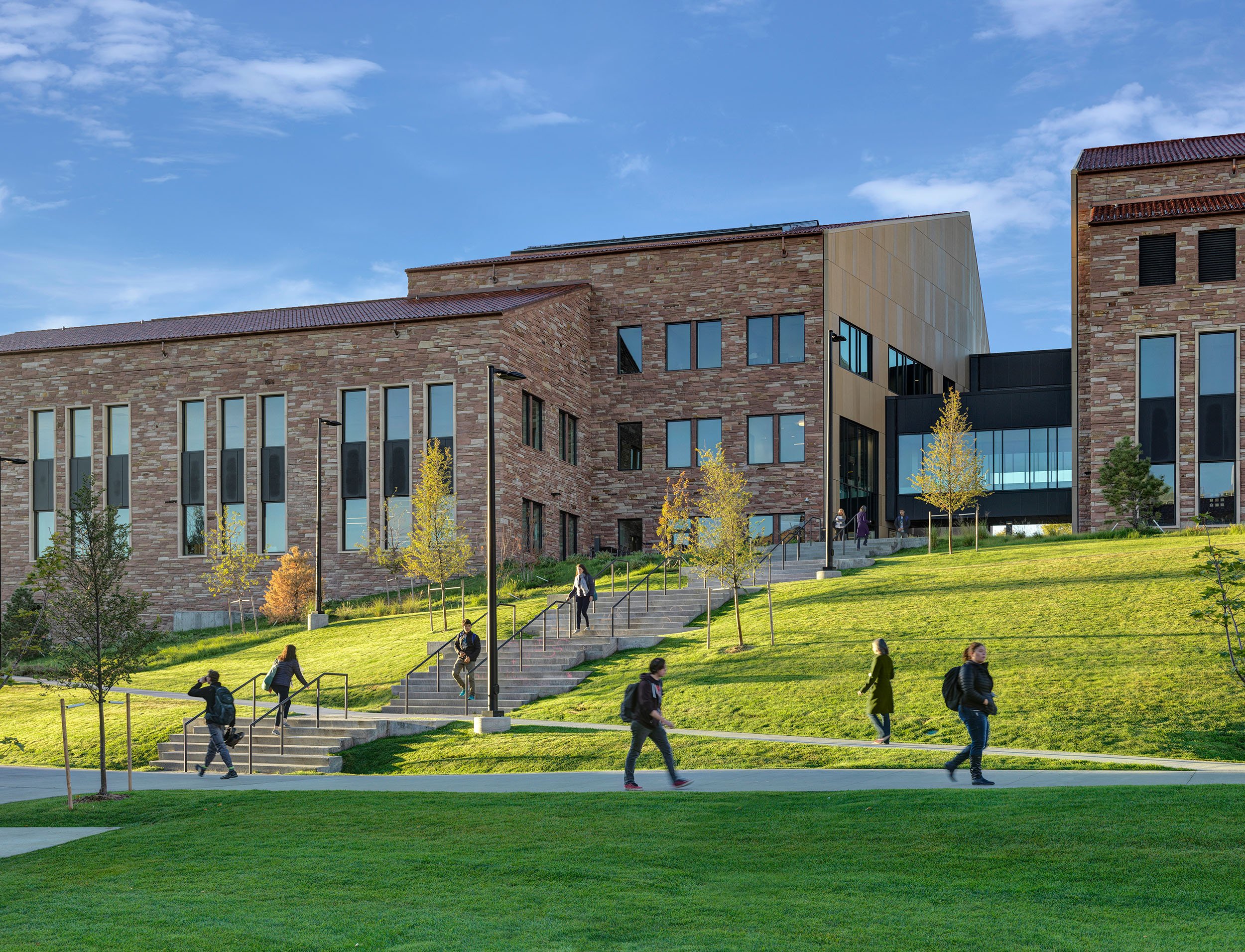 CU Boulder — Surfacedesign, Inc.
