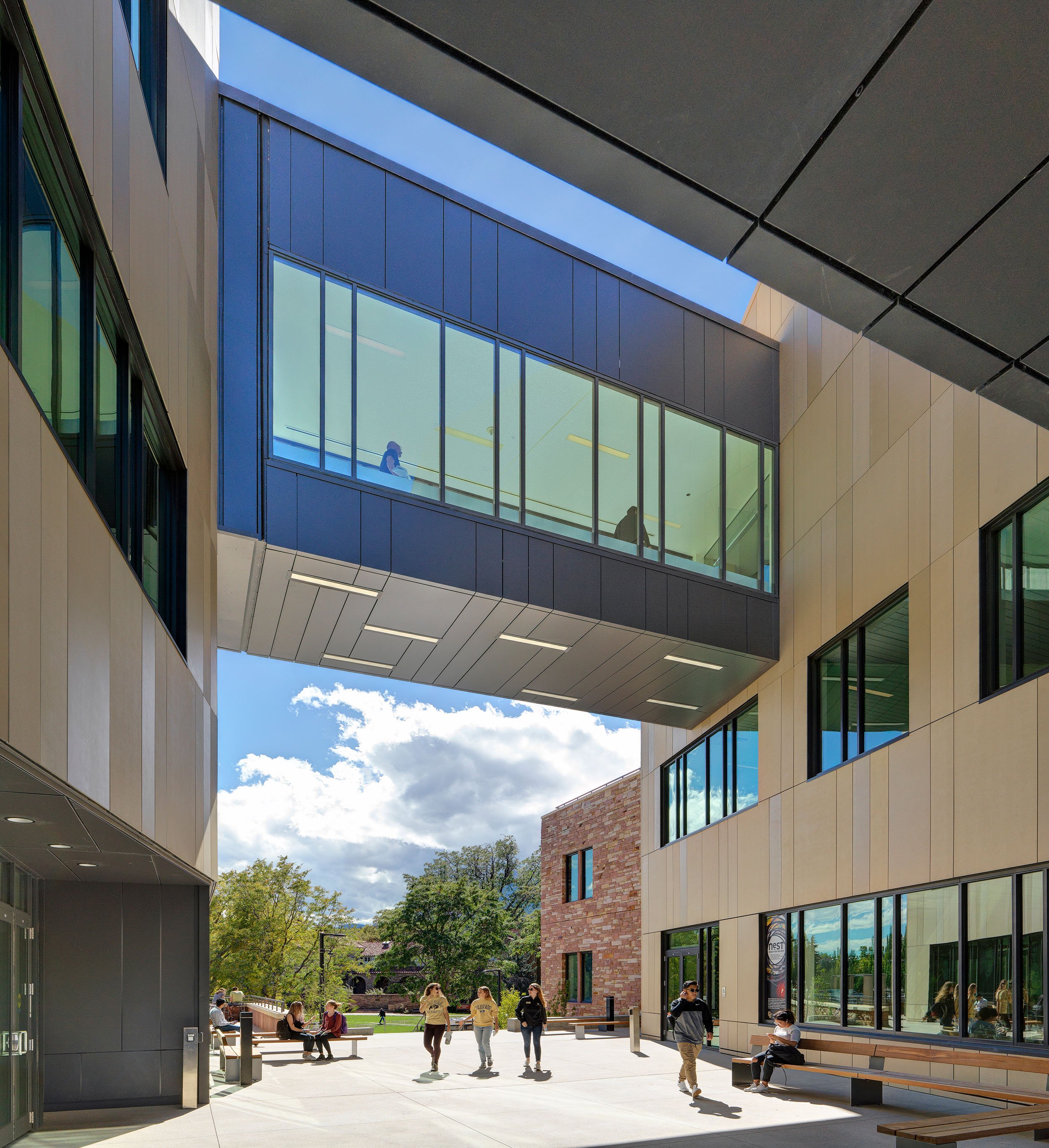 CU Boulder — Surfacedesign, Inc.