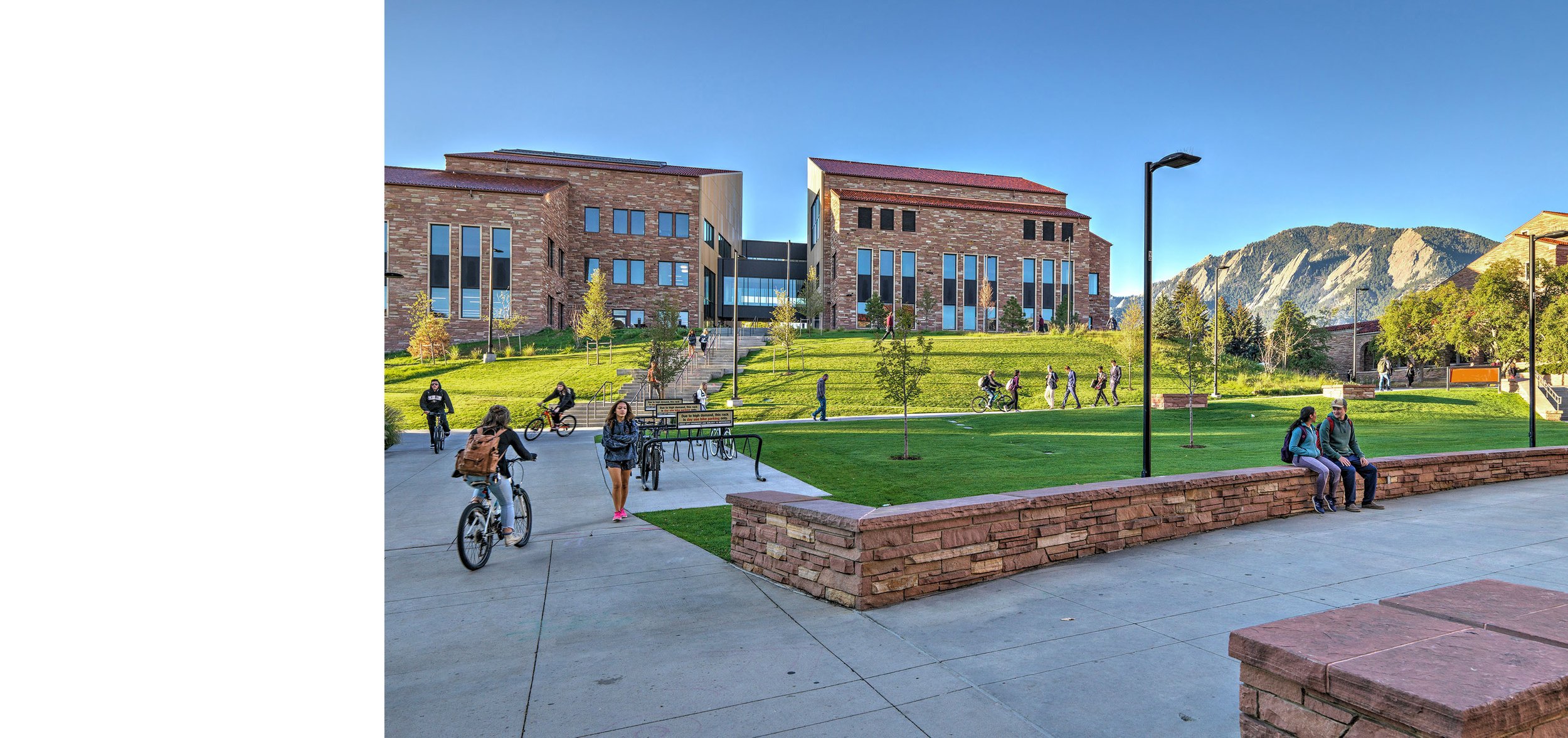 CU Boulder — Surfacedesign, Inc.