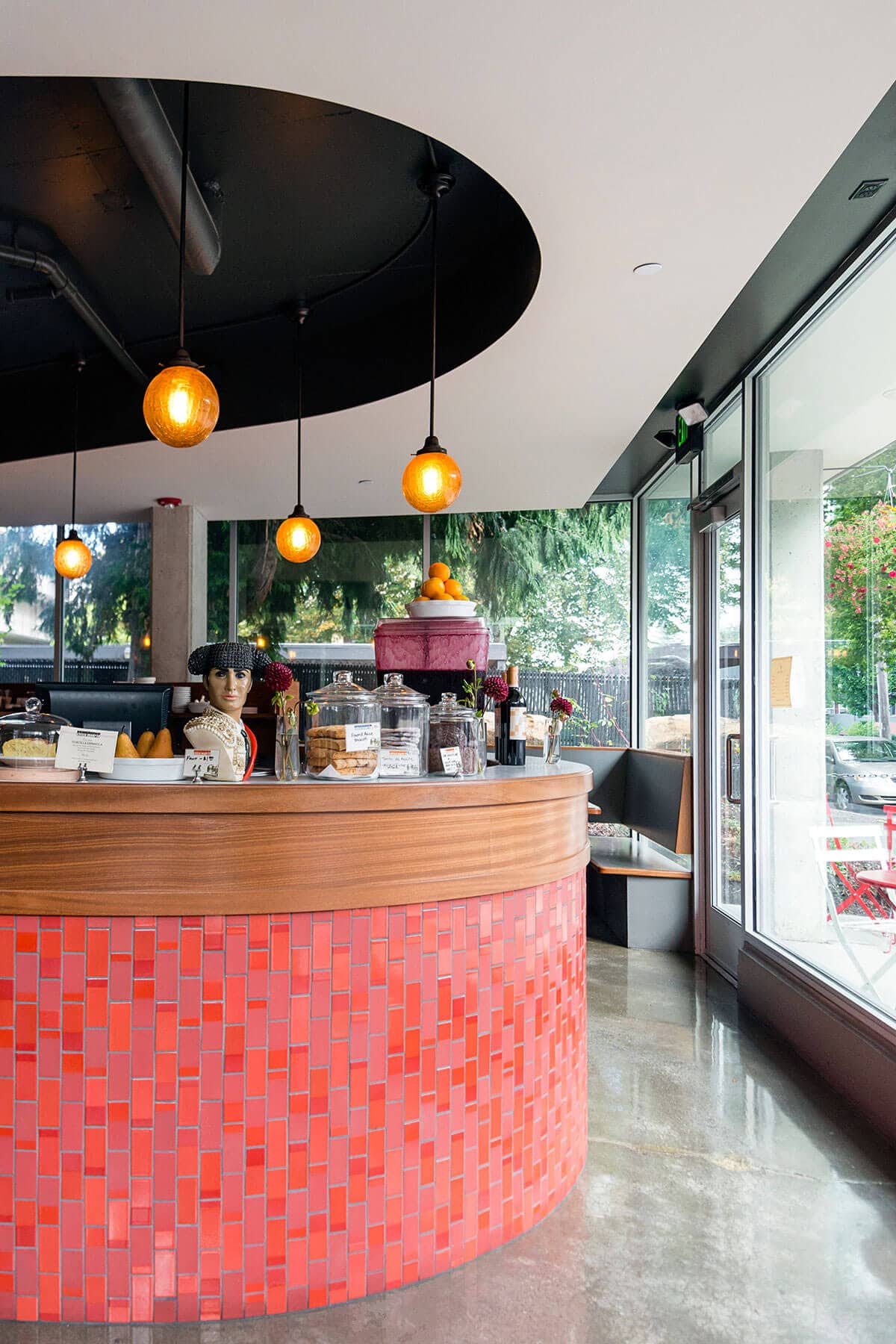 SHED Architecture & Design — Seattle Architects — Café Barjot — SHED Architecture & Design