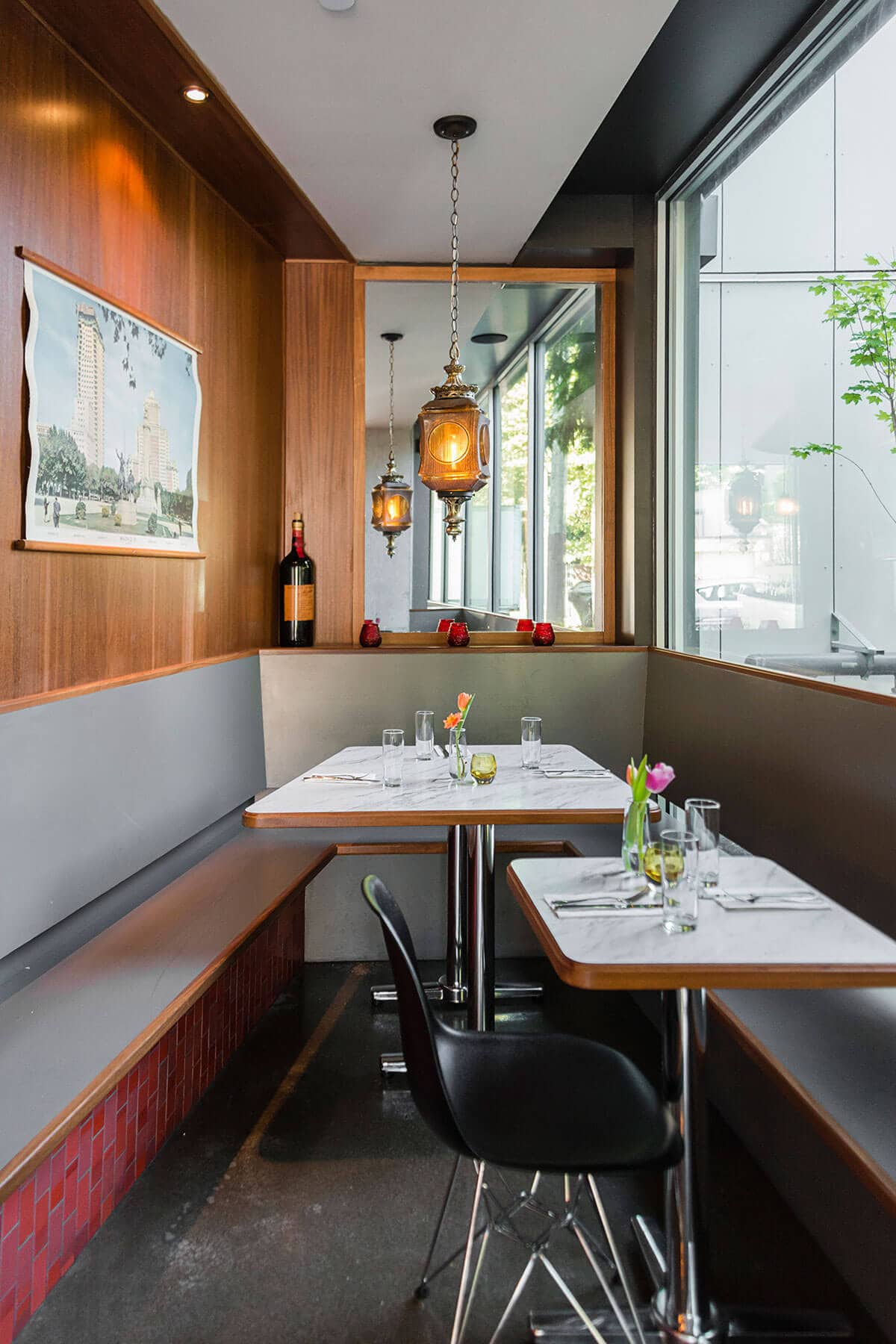 SHED Architecture & Design — Seattle Architects — Café Barjot — SHED Architecture & Design