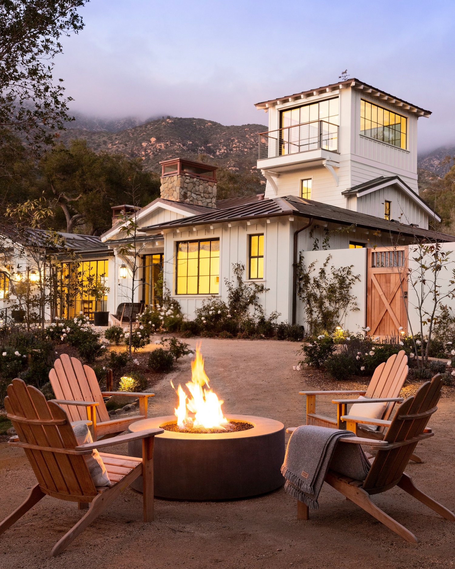 Romero Canyon — Two Trees Architects