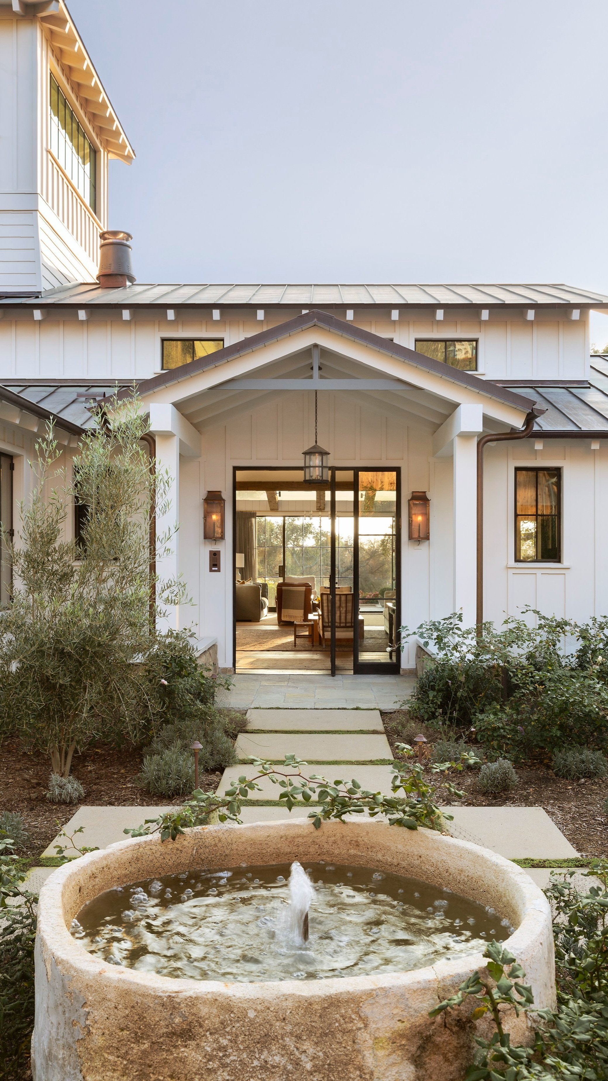 Romero Canyon — Two Trees Architects