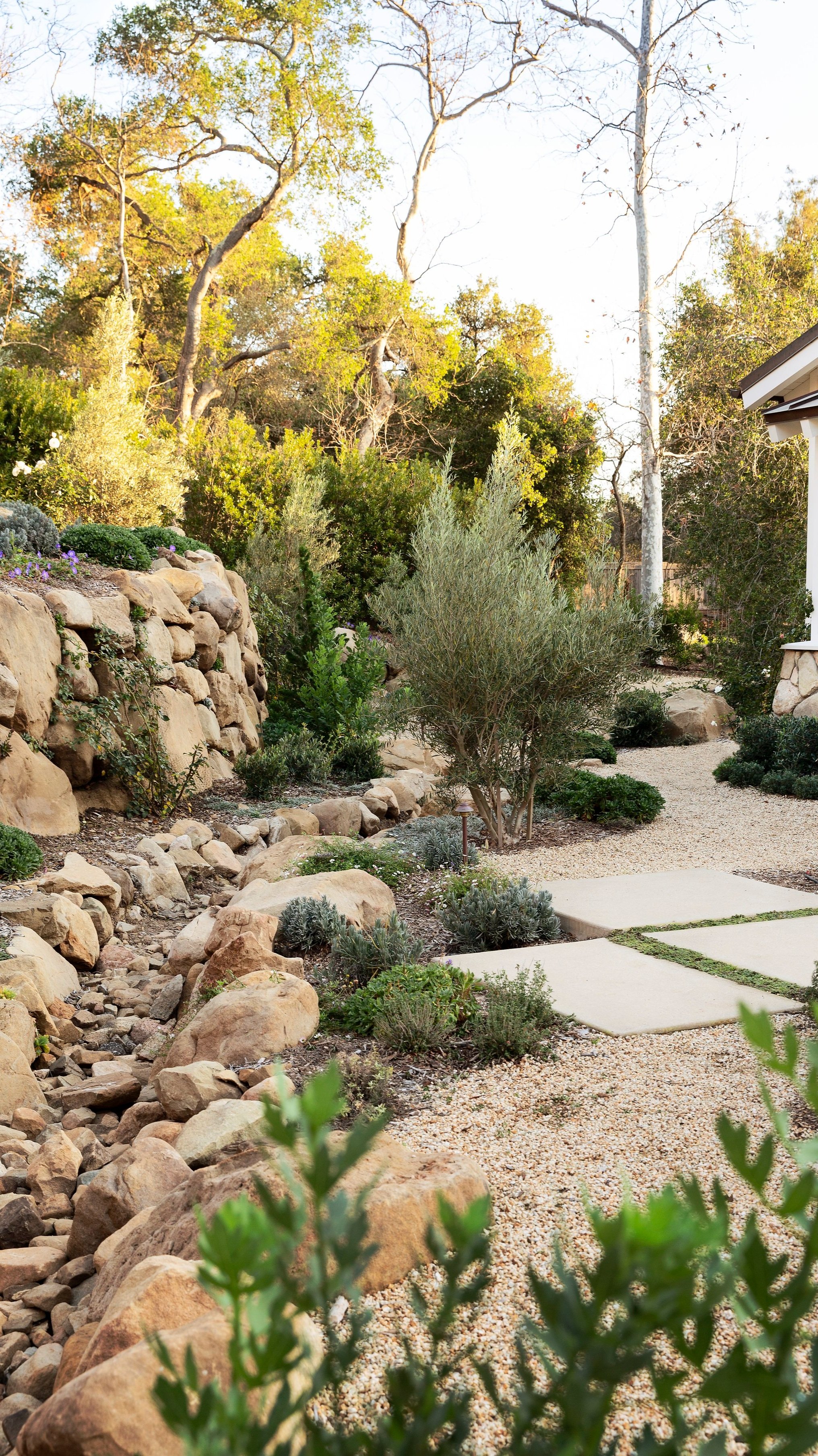 Romero Canyon — Two Trees Architects