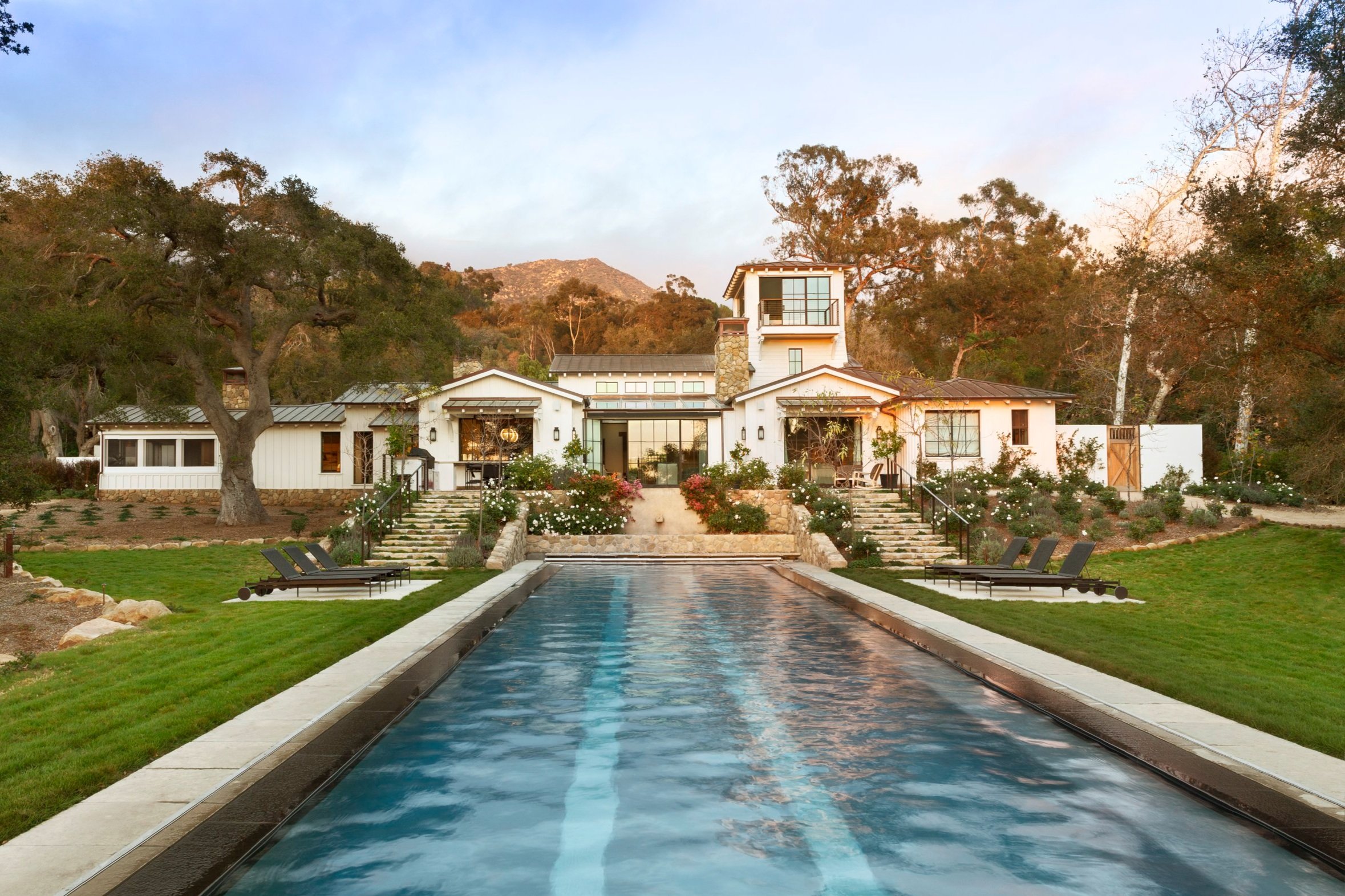 Romero Canyon — Two Trees Architects