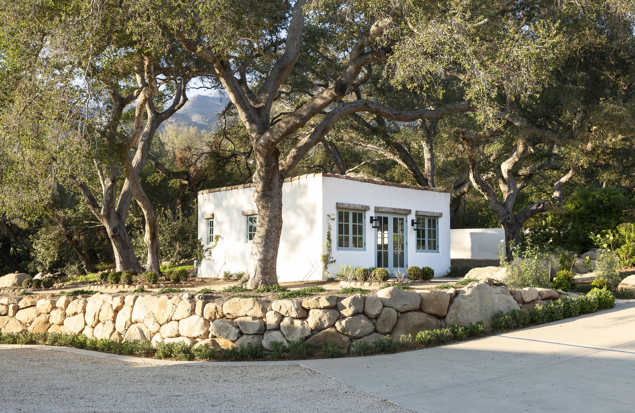 Romero Canyon — Two Trees Architects