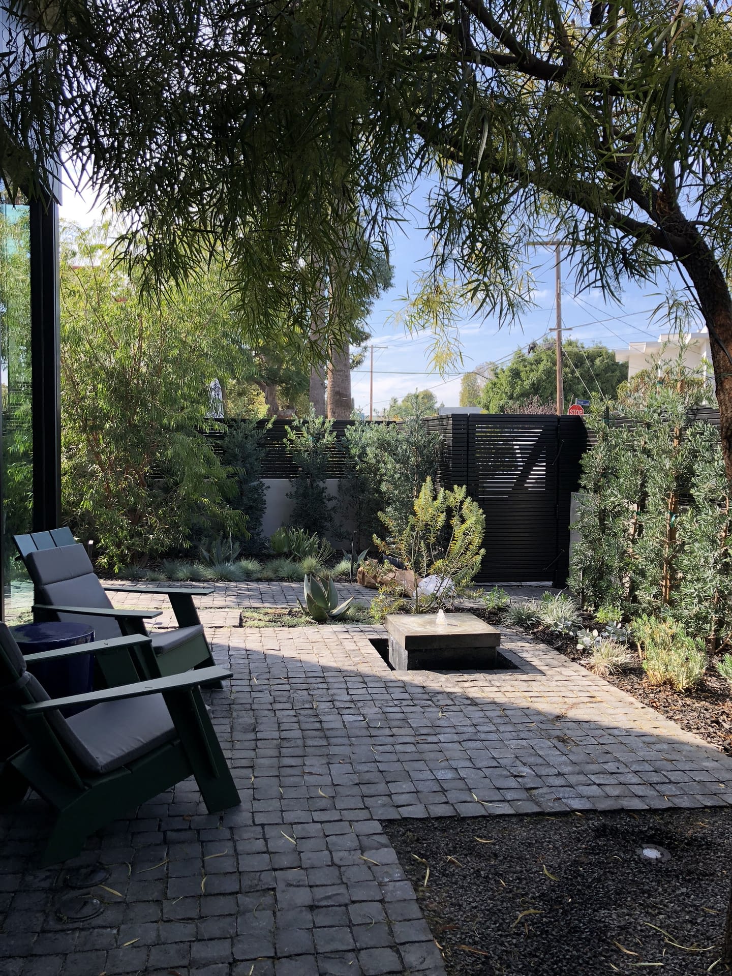 California Street — Fiore Landscape Design