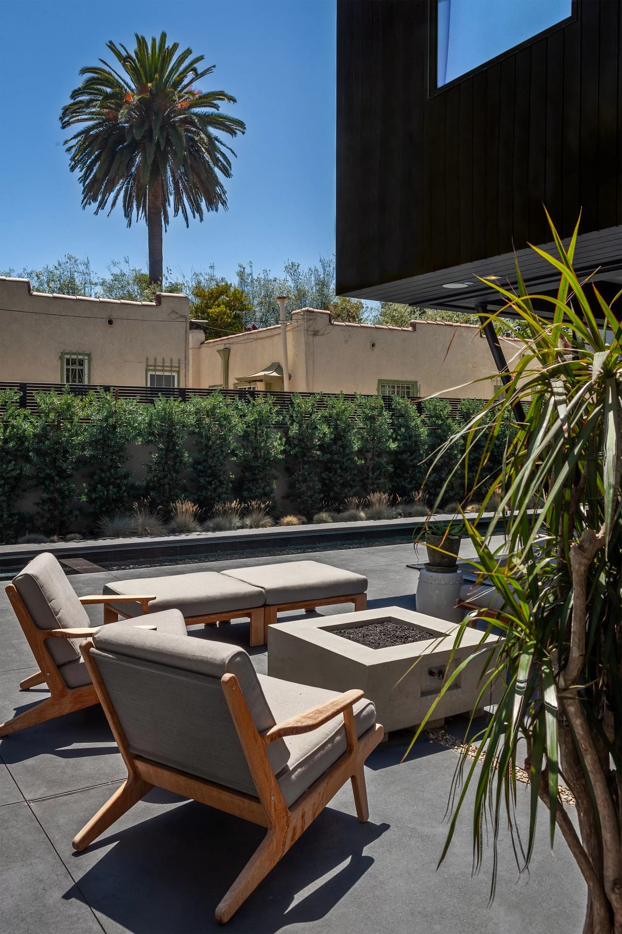 California Street — Fiore Landscape Design