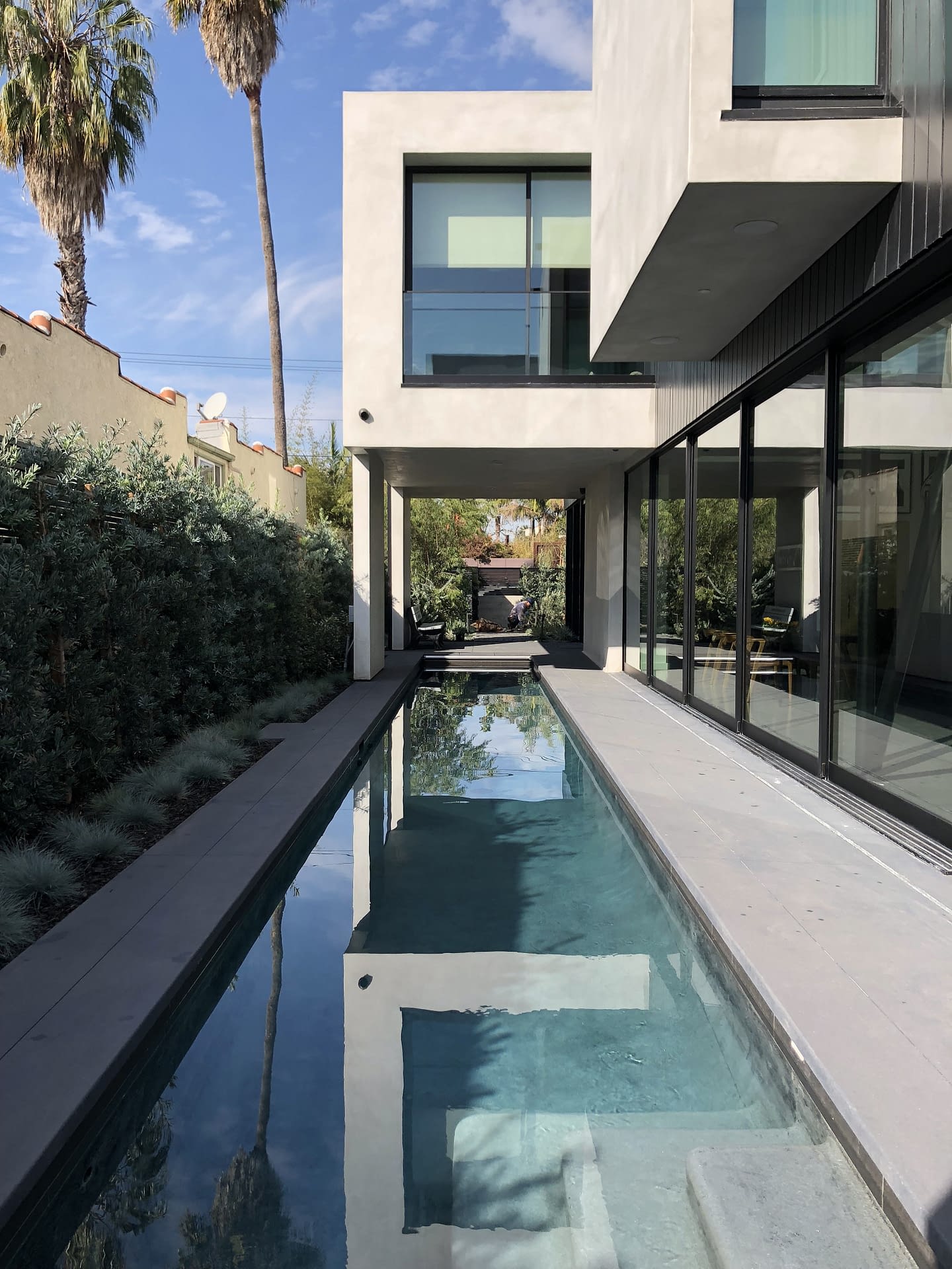 California Street — Fiore Landscape Design