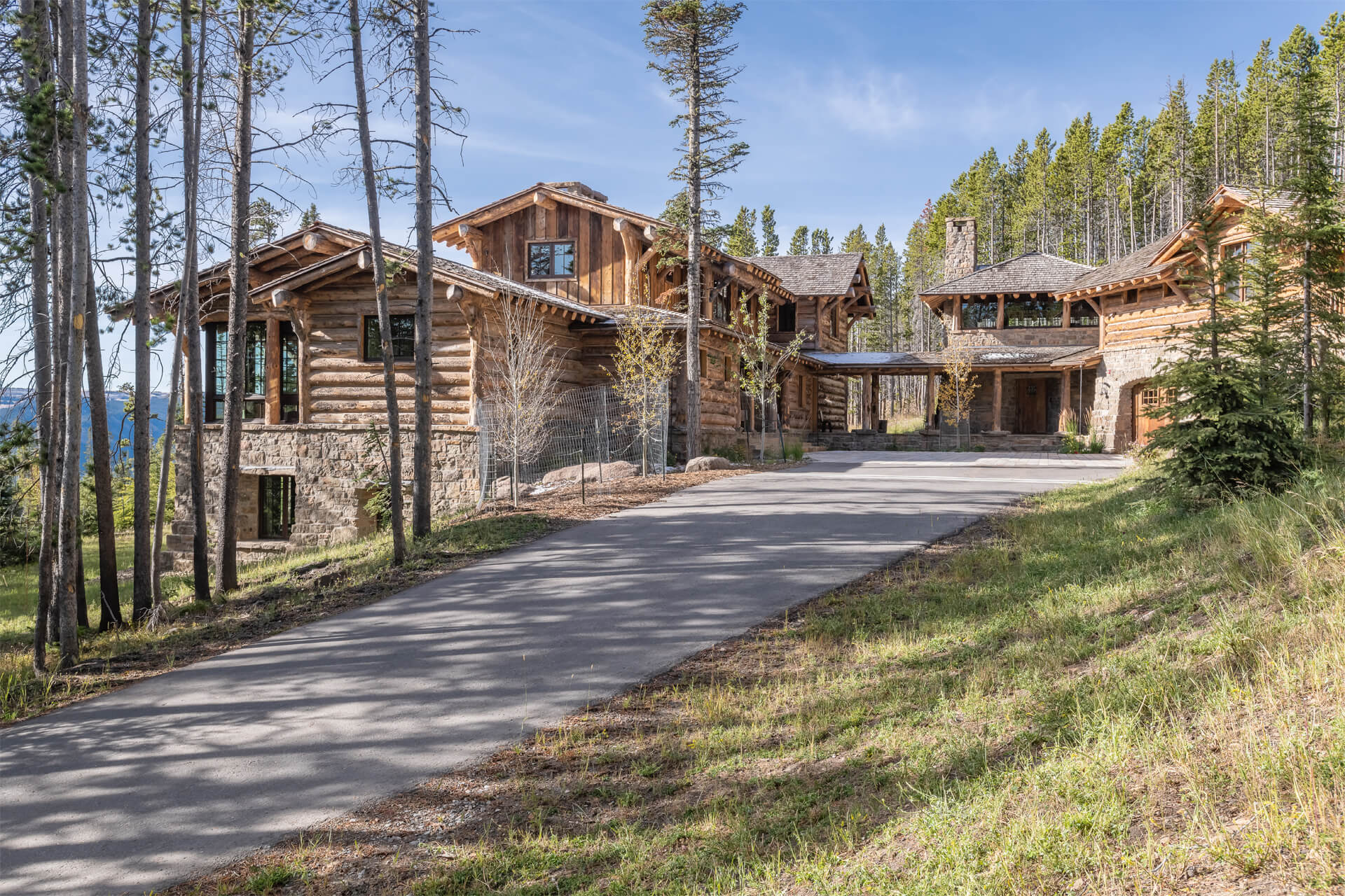 Projects Architecture — Pearson Design Group