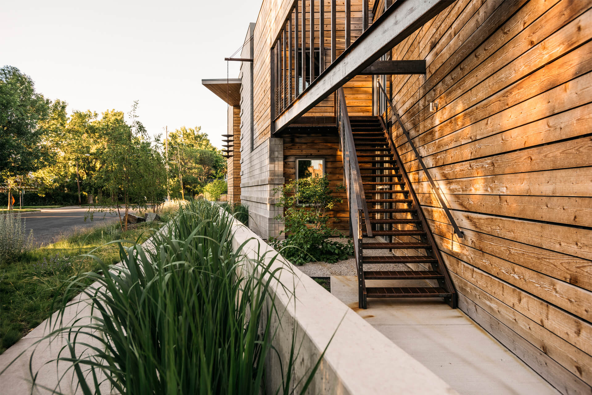 Projects Architecture — Pearson Design Group