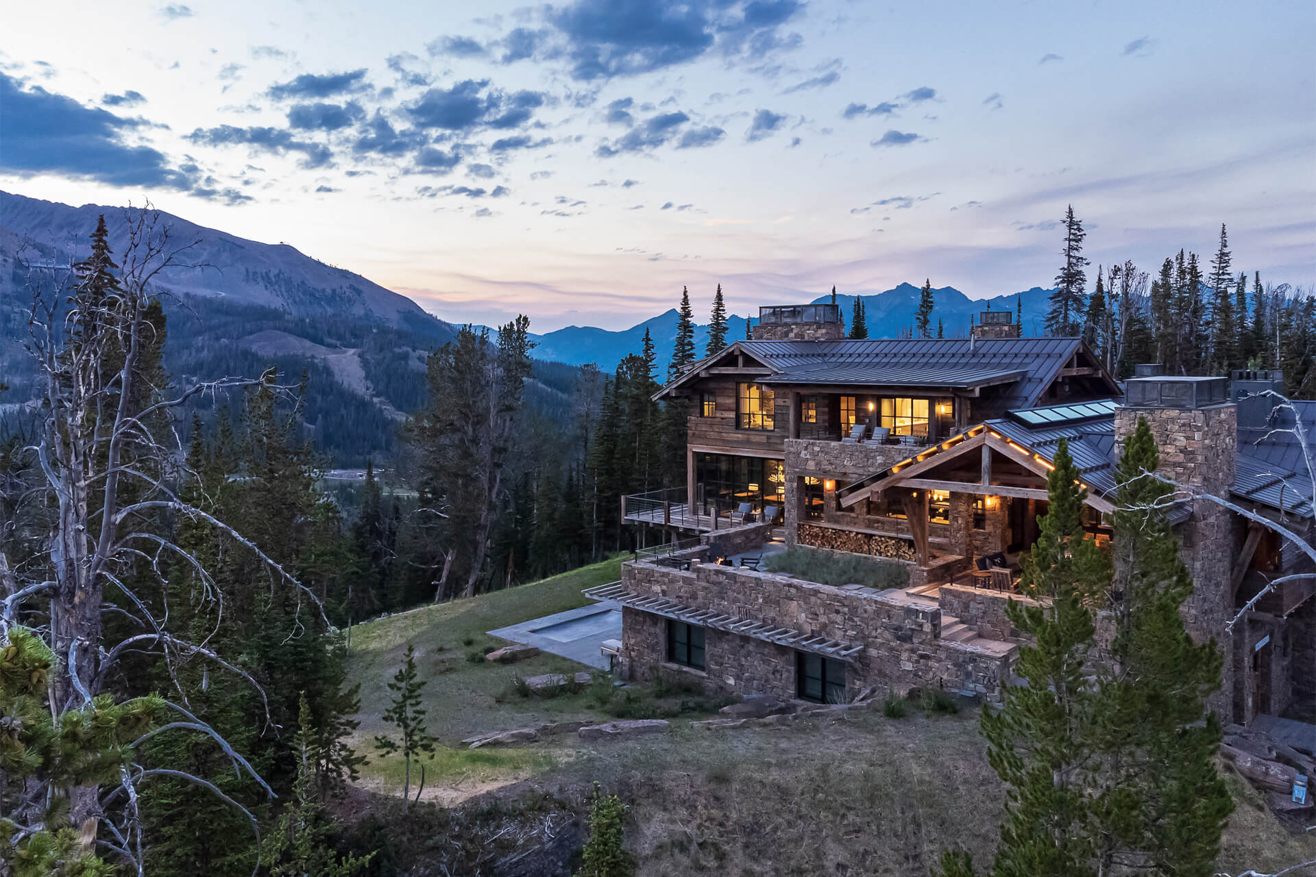 Projects Architecture — Pearson Design Group