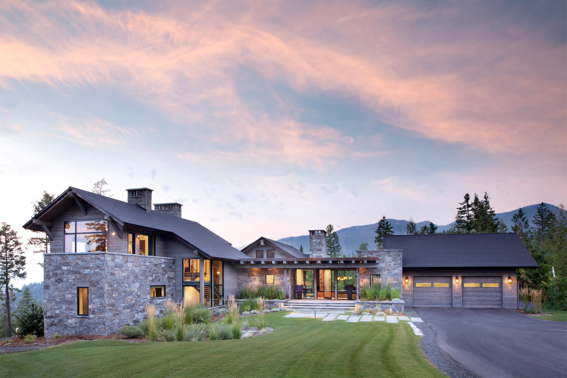 Projects Architecture — Pearson Design Group
