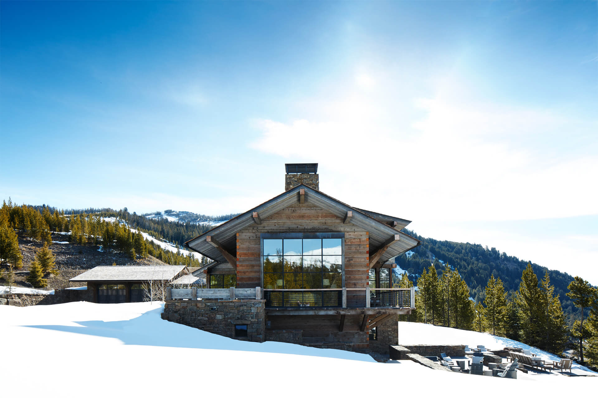 Projects Architecture — Pearson Design Group