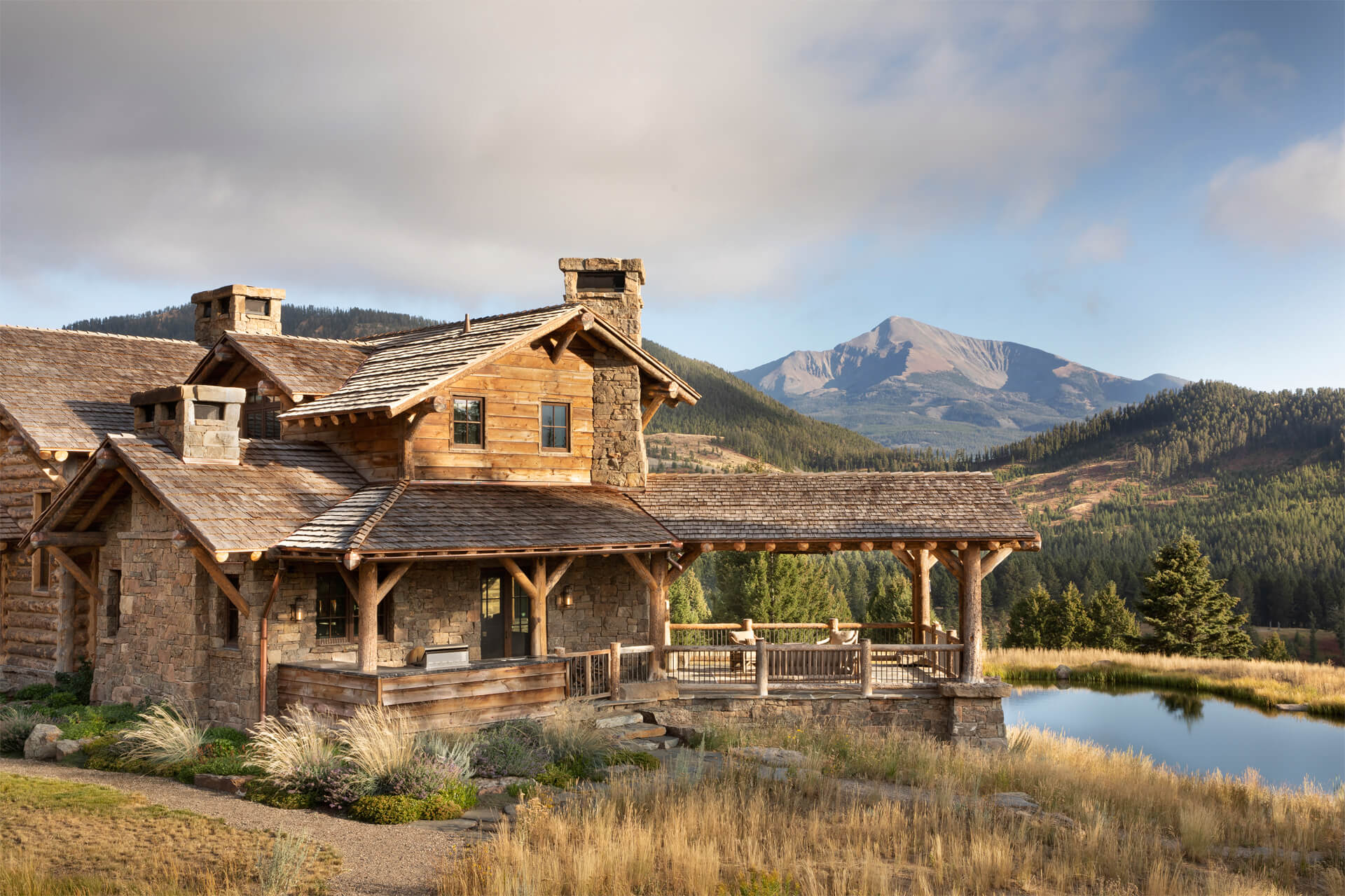Projects Architecture — Pearson Design Group