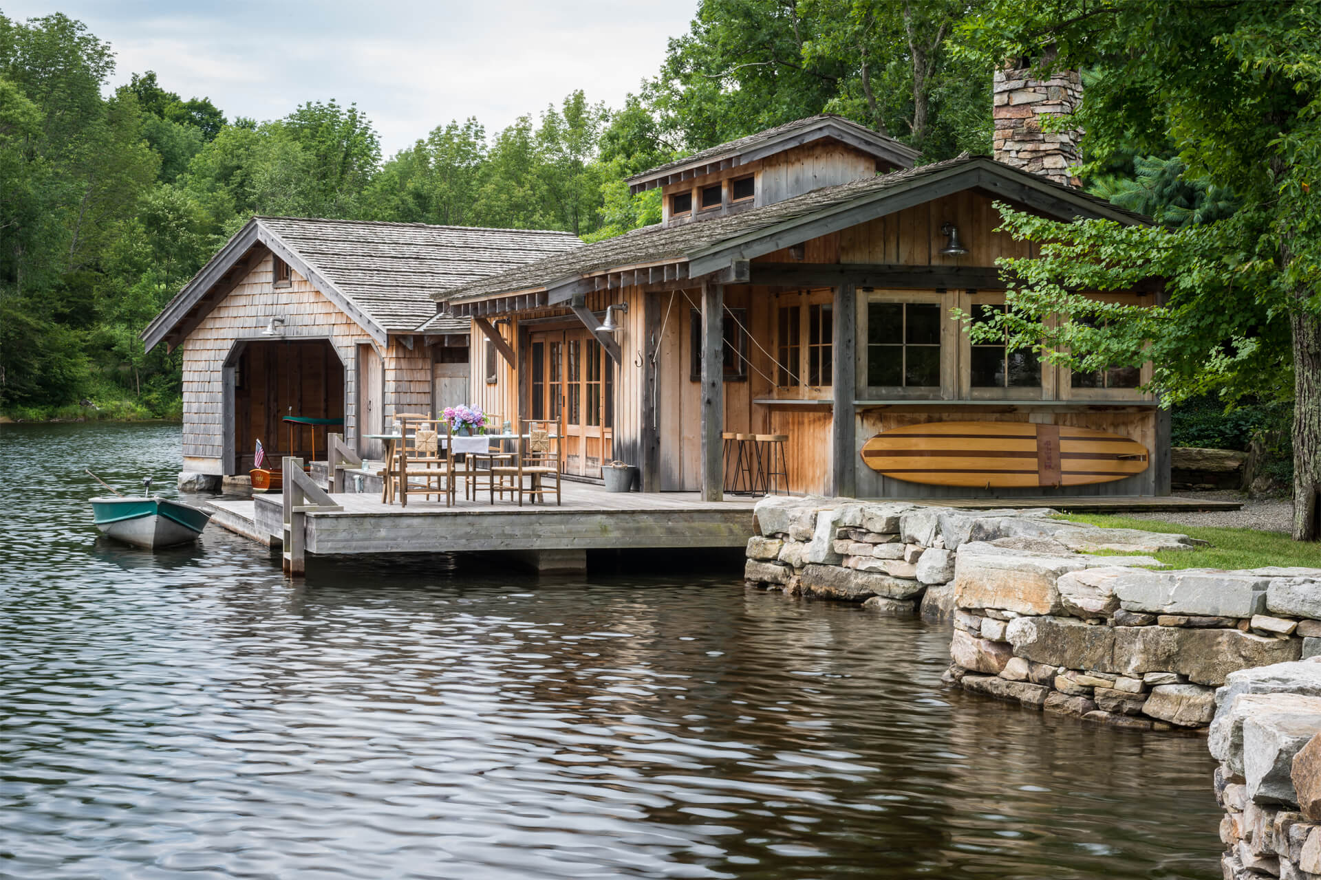 Projects Architecture — Pearson Design Group