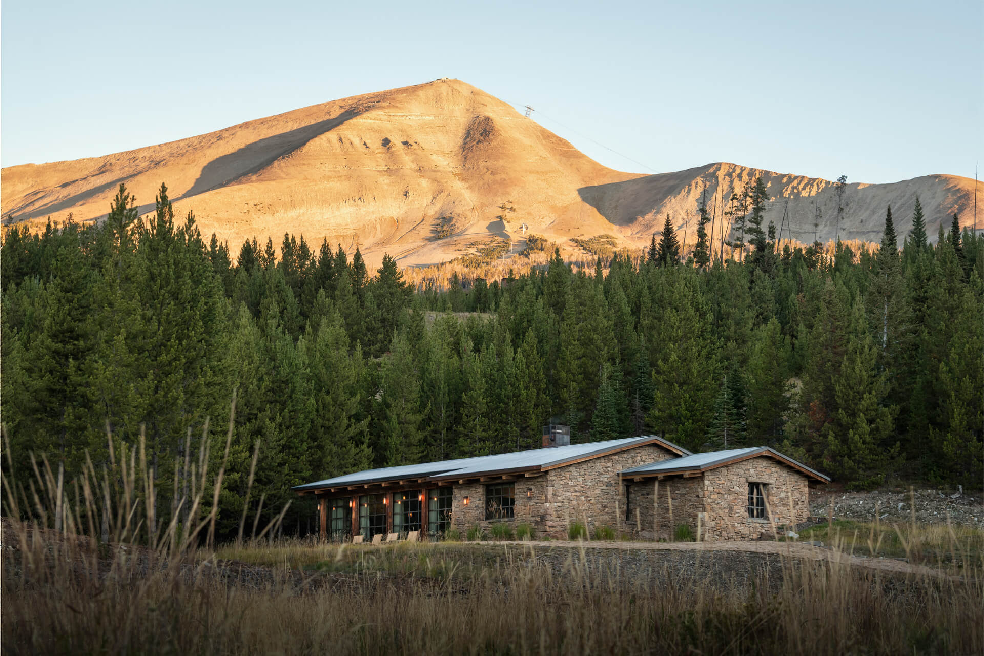 Projects Architecture — Pearson Design Group
