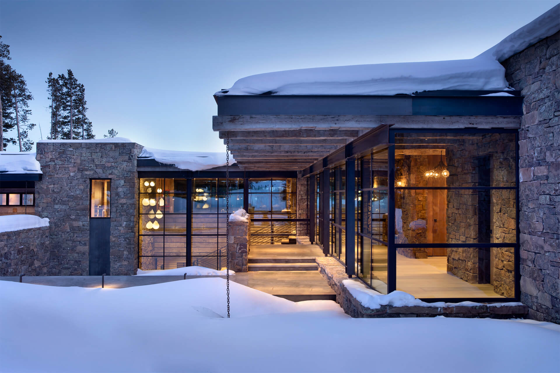 Projects Architecture — Pearson Design Group