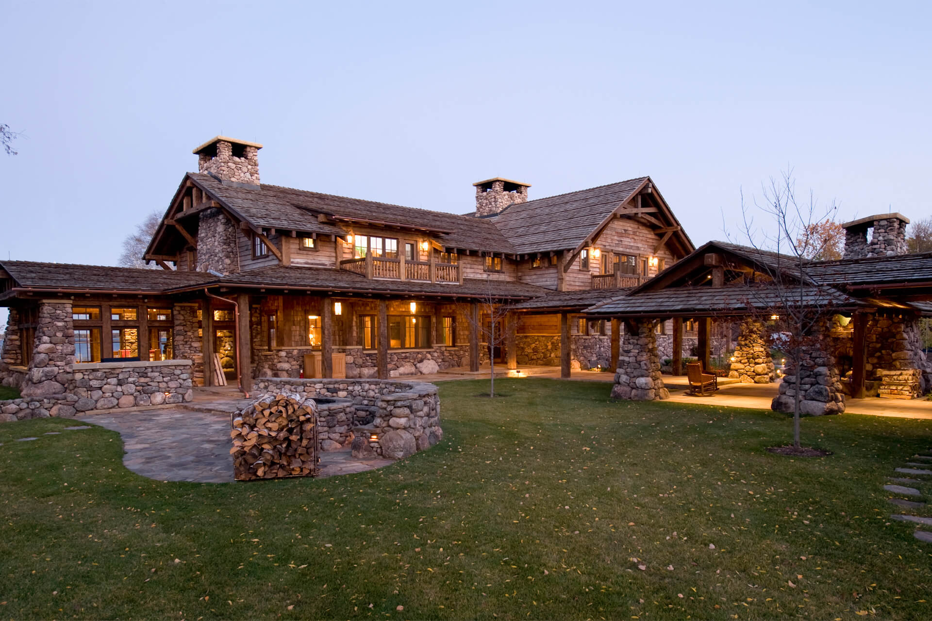 Projects Architecture — Pearson Design Group