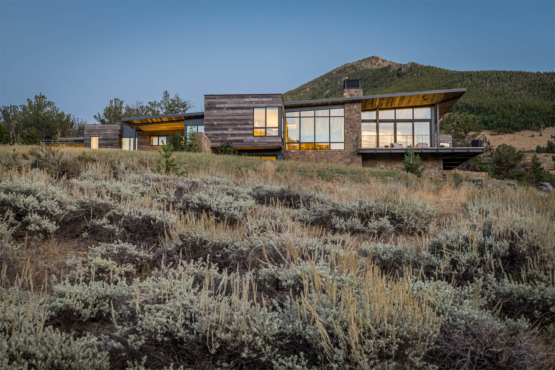Projects Architecture — Pearson Design Group