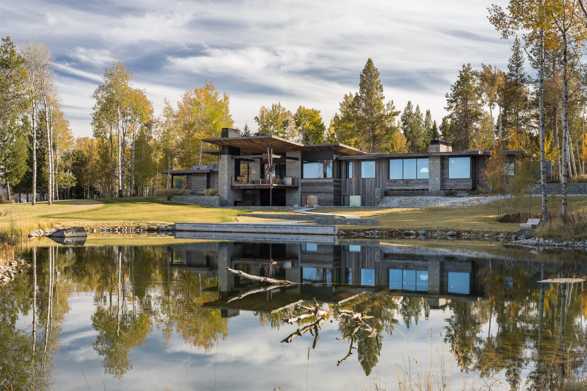 Projects Architecture — Pearson Design Group