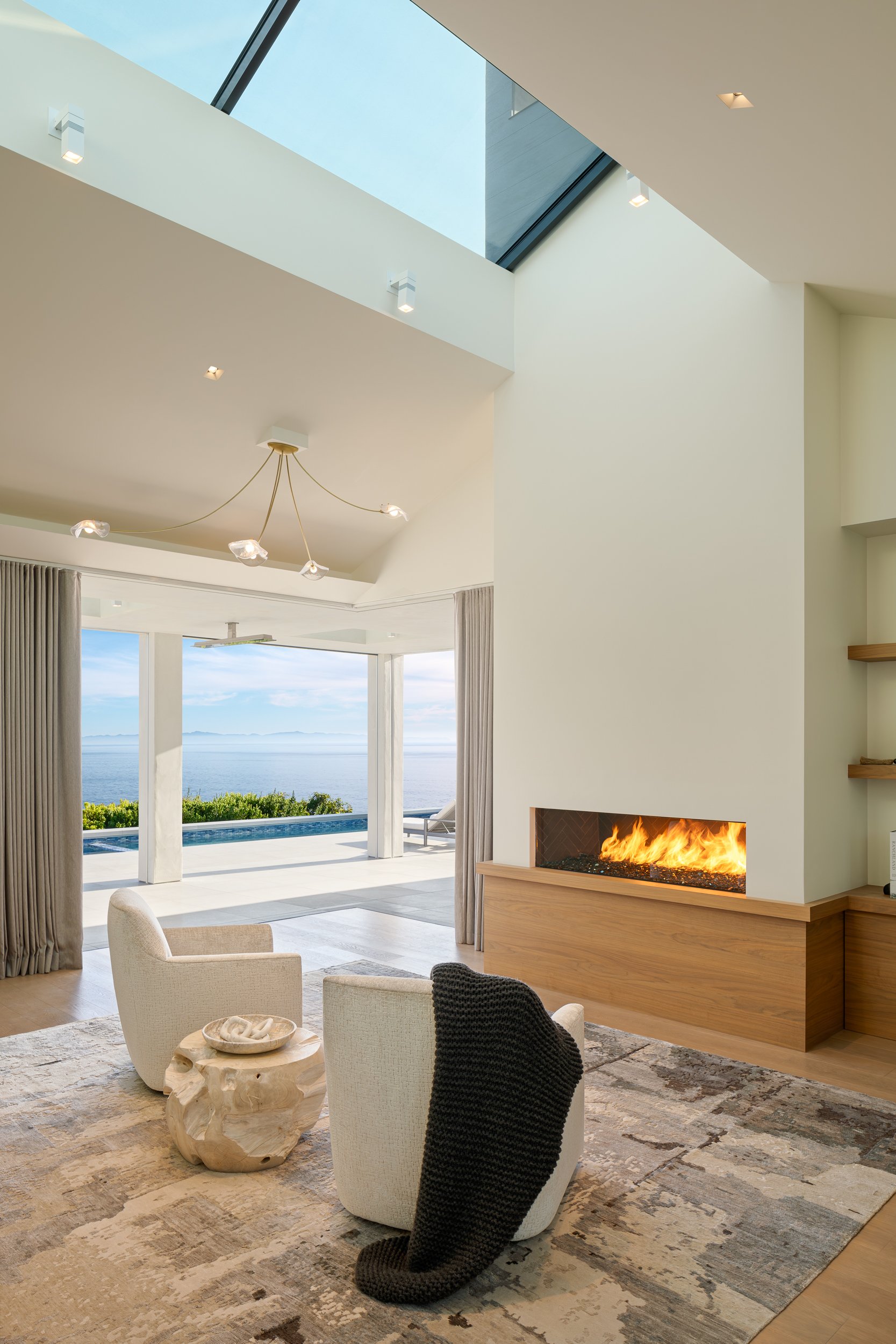 Campanil Hill Residence — Warner Group Architects
