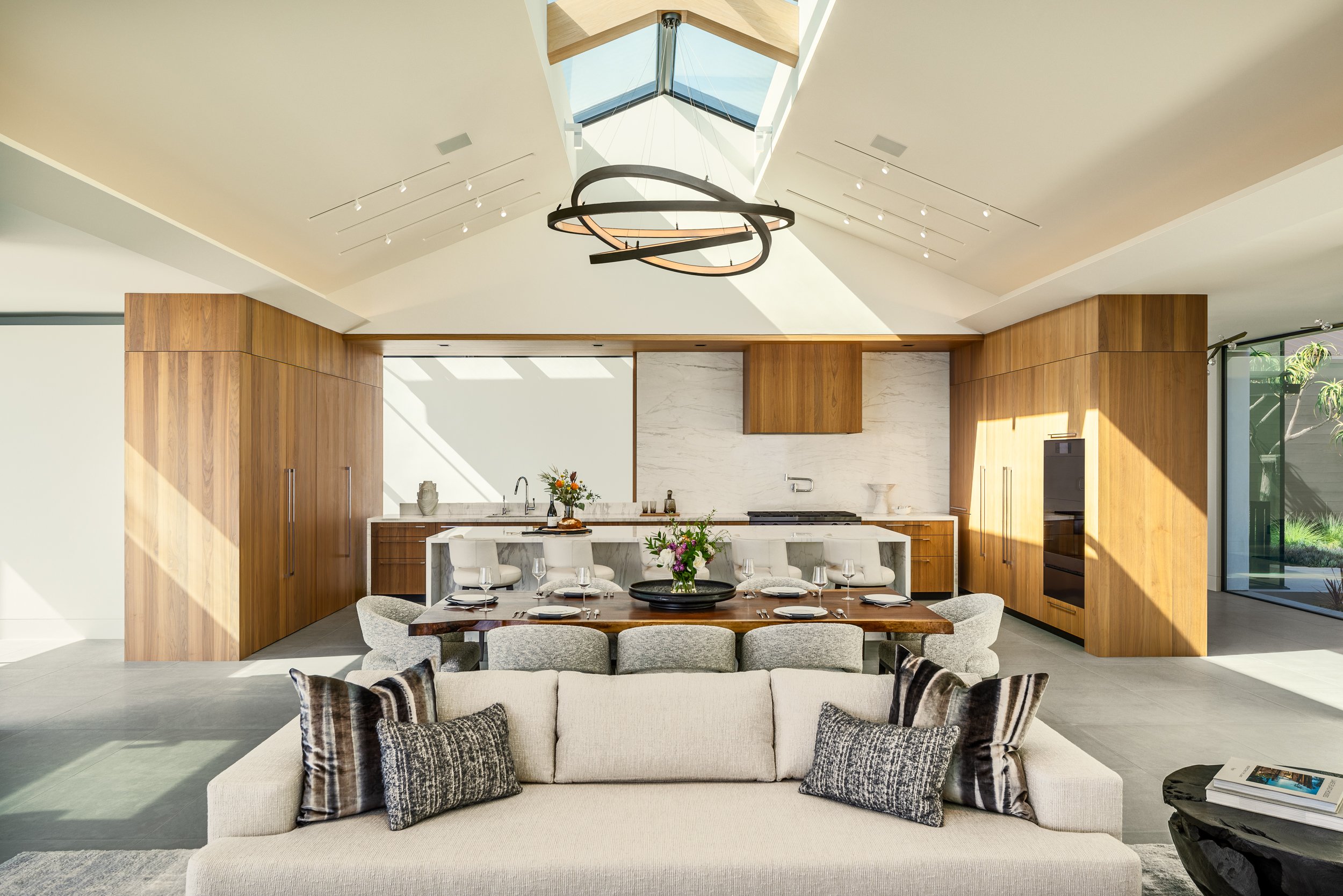 Campanil Hill Residence — Warner Group Architects