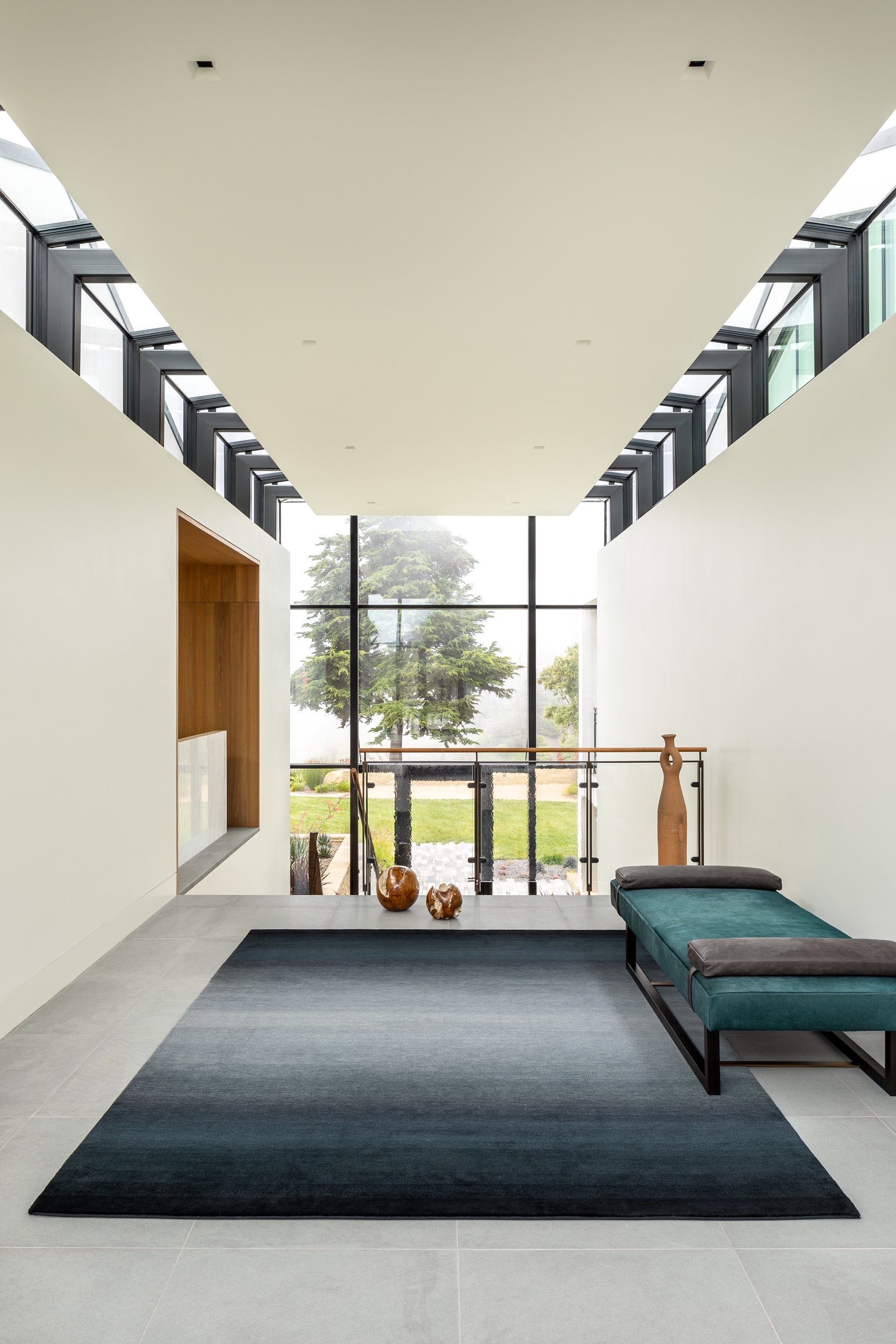 Campanil Hill Residence — Warner Group Architects