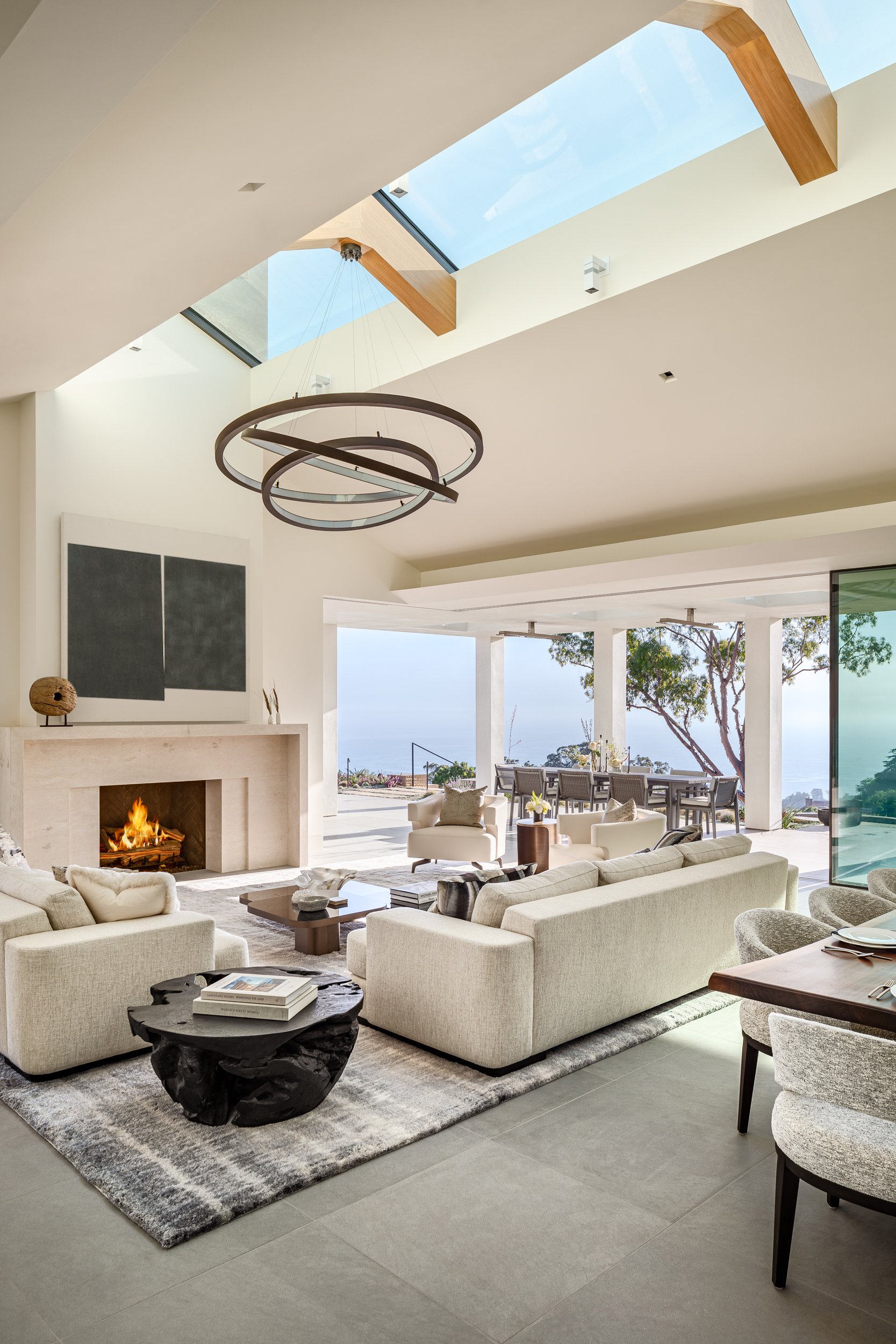 Campanil Hill Residence — Warner Group Architects