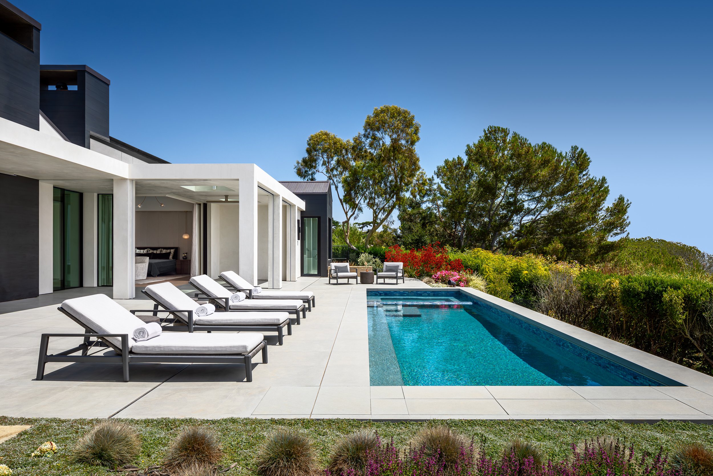 Campanil Hill Residence — Warner Group Architects
