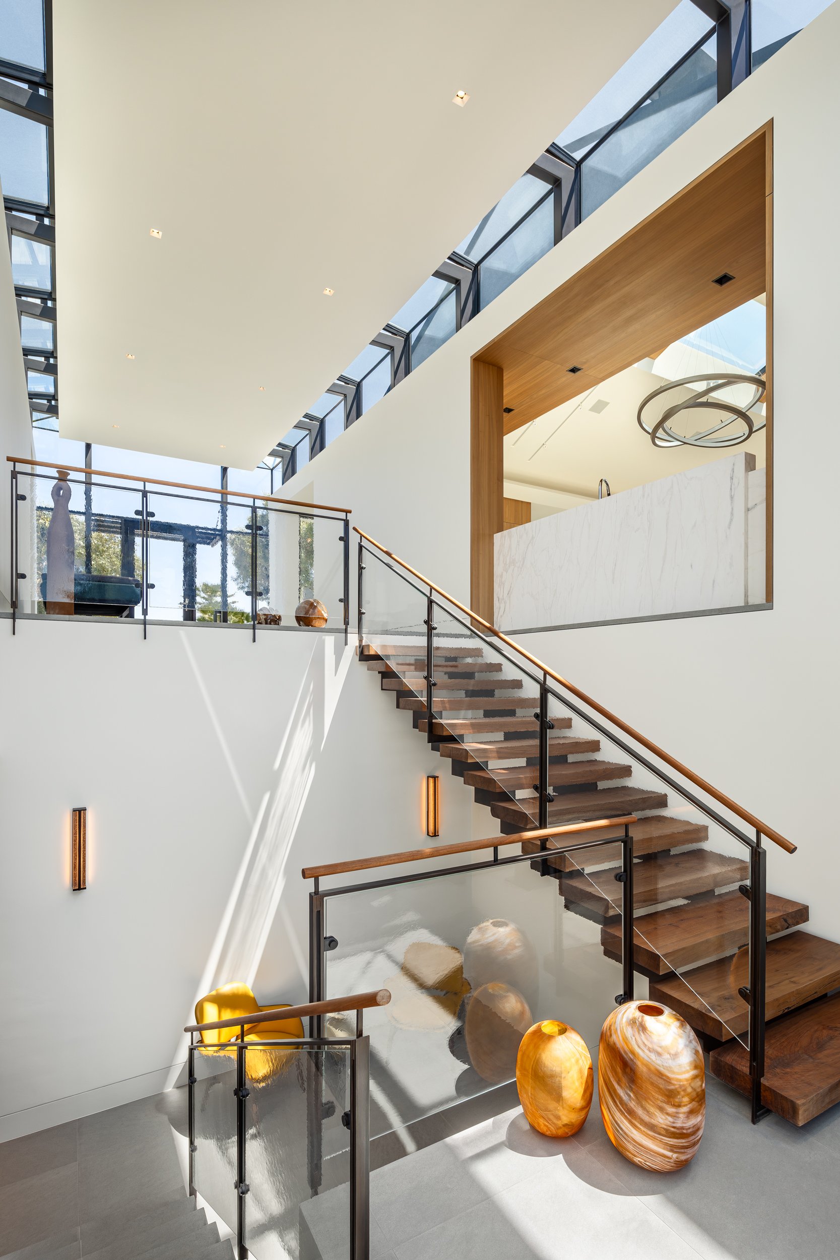 Campanil Hill Residence — Warner Group Architects