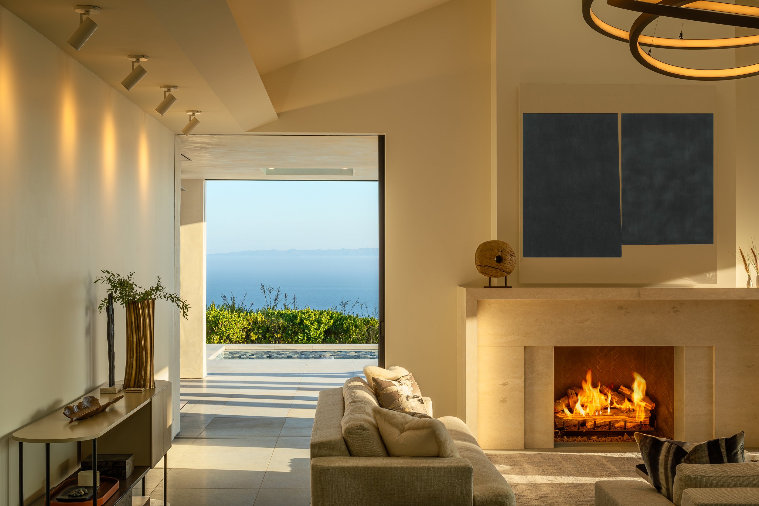 Campanil Hill Residence — Warner Group Architects