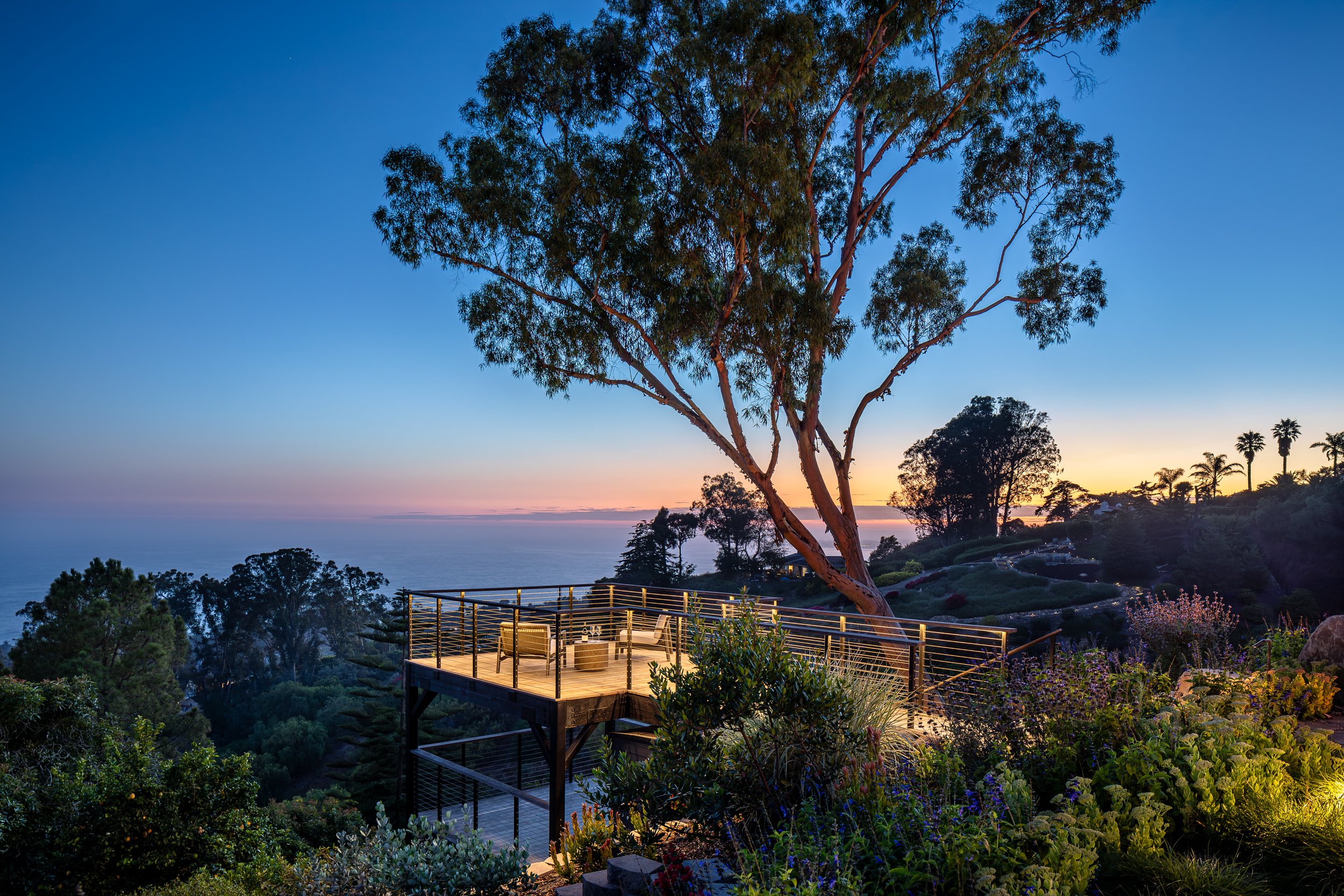 Campanil Hill Residence — Warner Group Architects