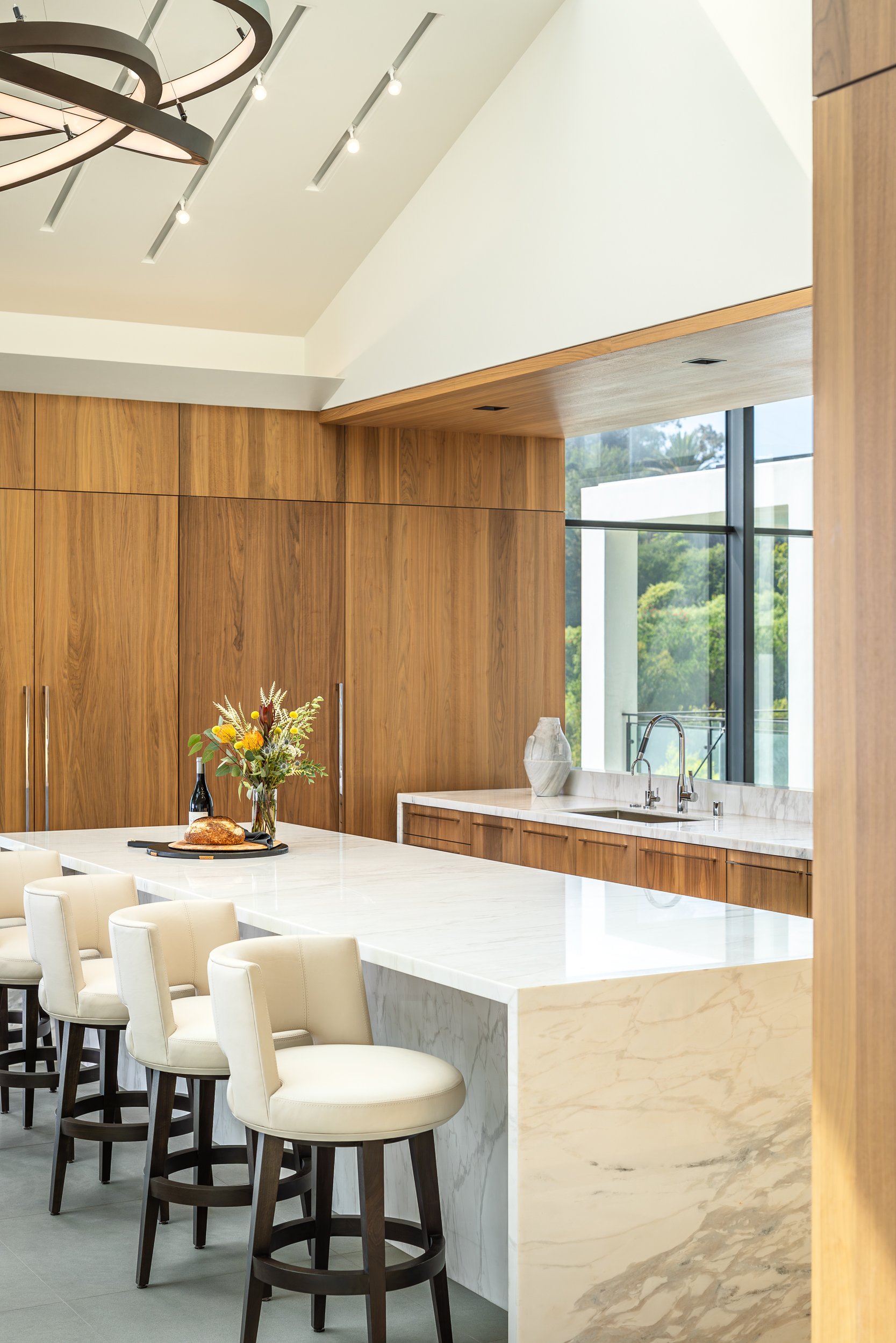 Campanil Hill Residence — Warner Group Architects