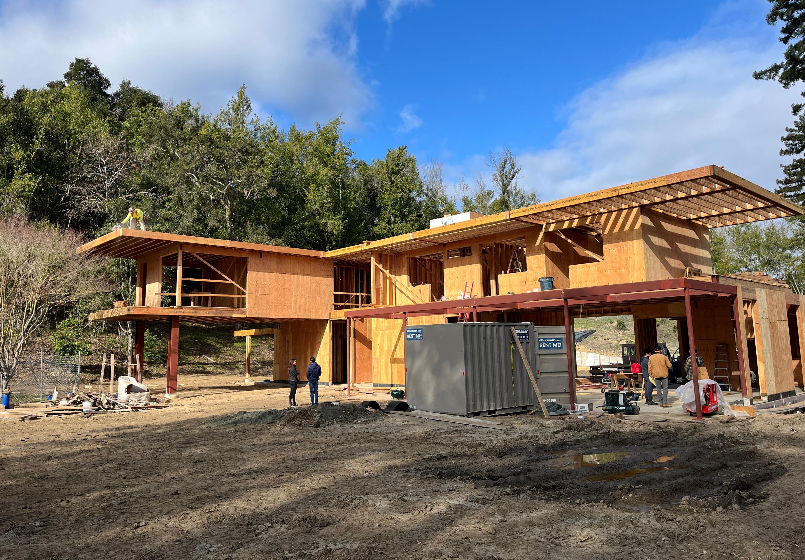 Canopy House — Feldman Architecture