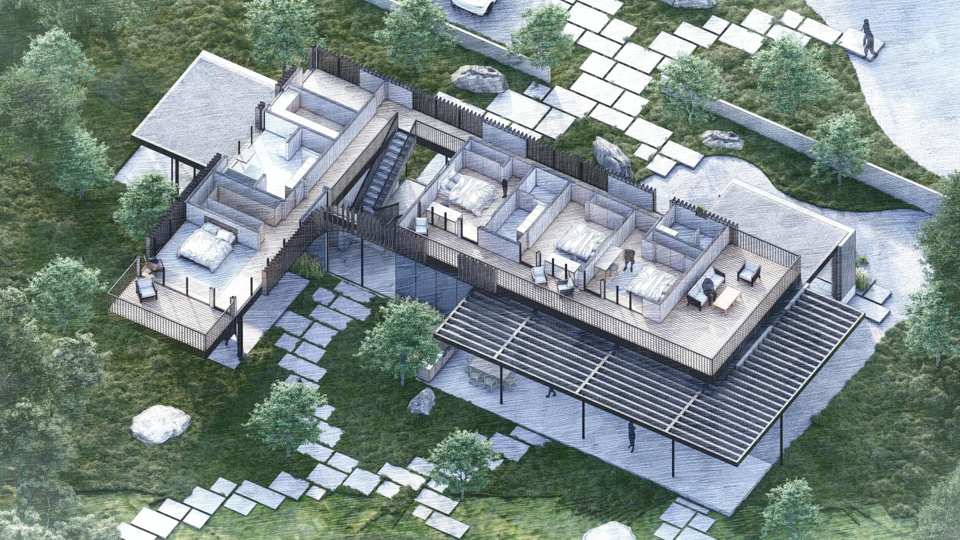 Canopy House — Feldman Architecture