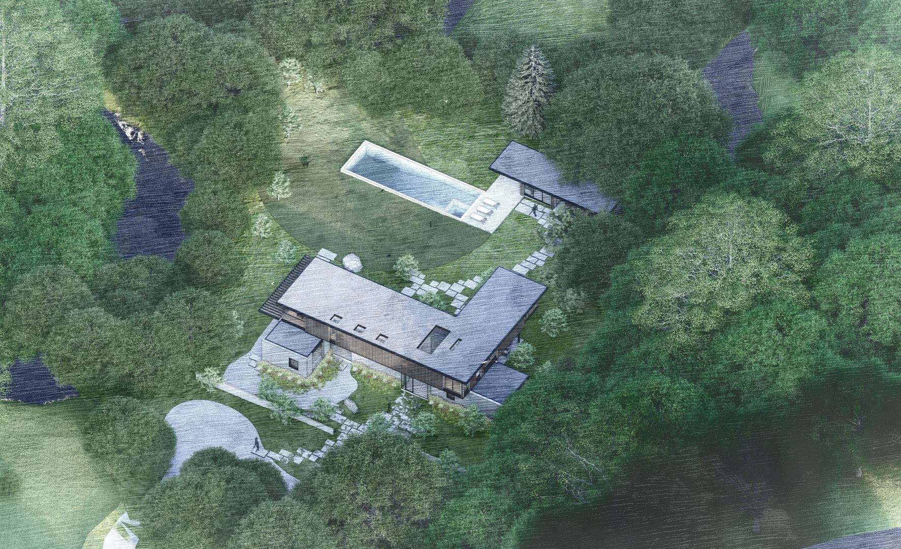 Canopy House — Feldman Architecture