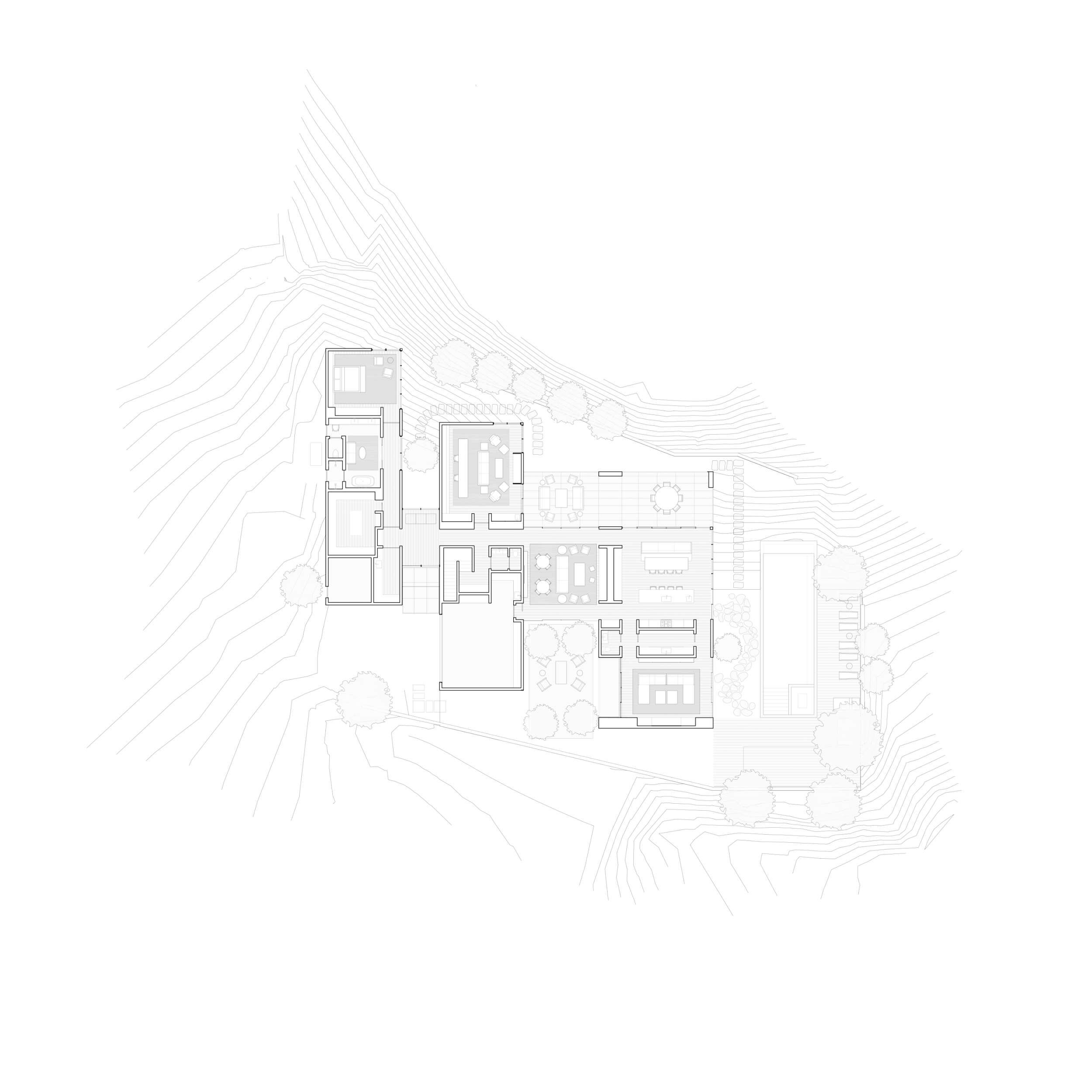 Canyon Retreat — Woods + Dangaran