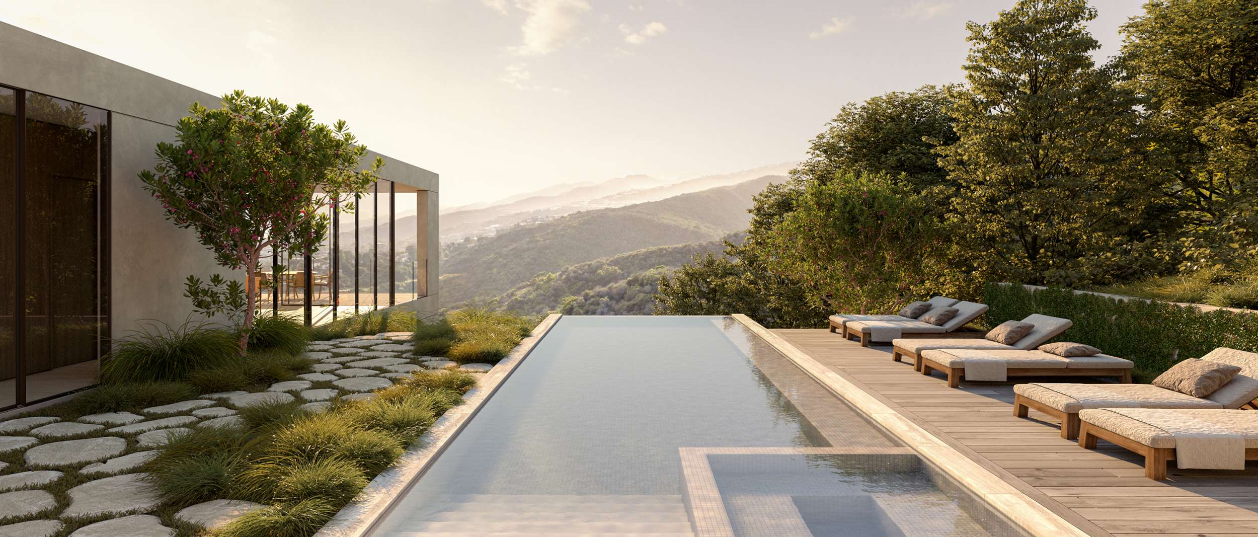 Canyon Retreat — Woods + Dangaran
