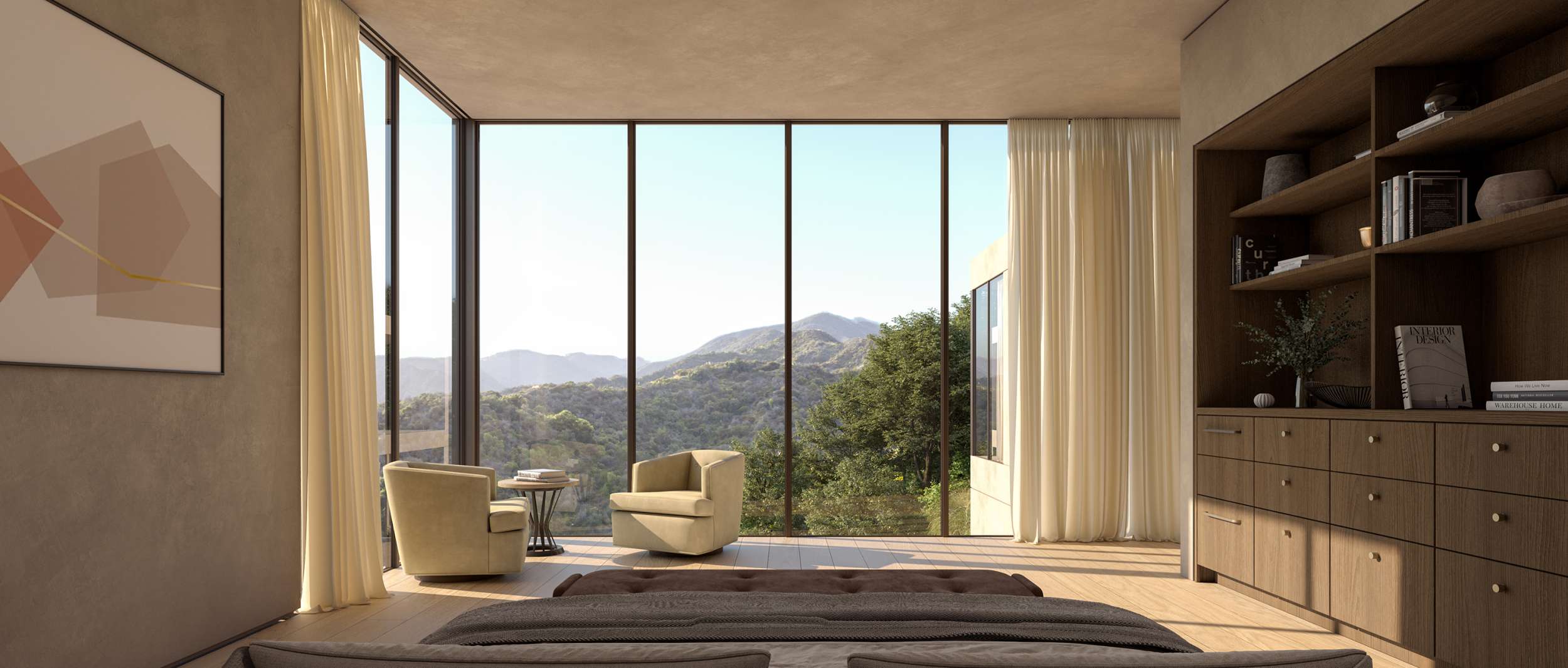 Canyon Retreat — Woods + Dangaran