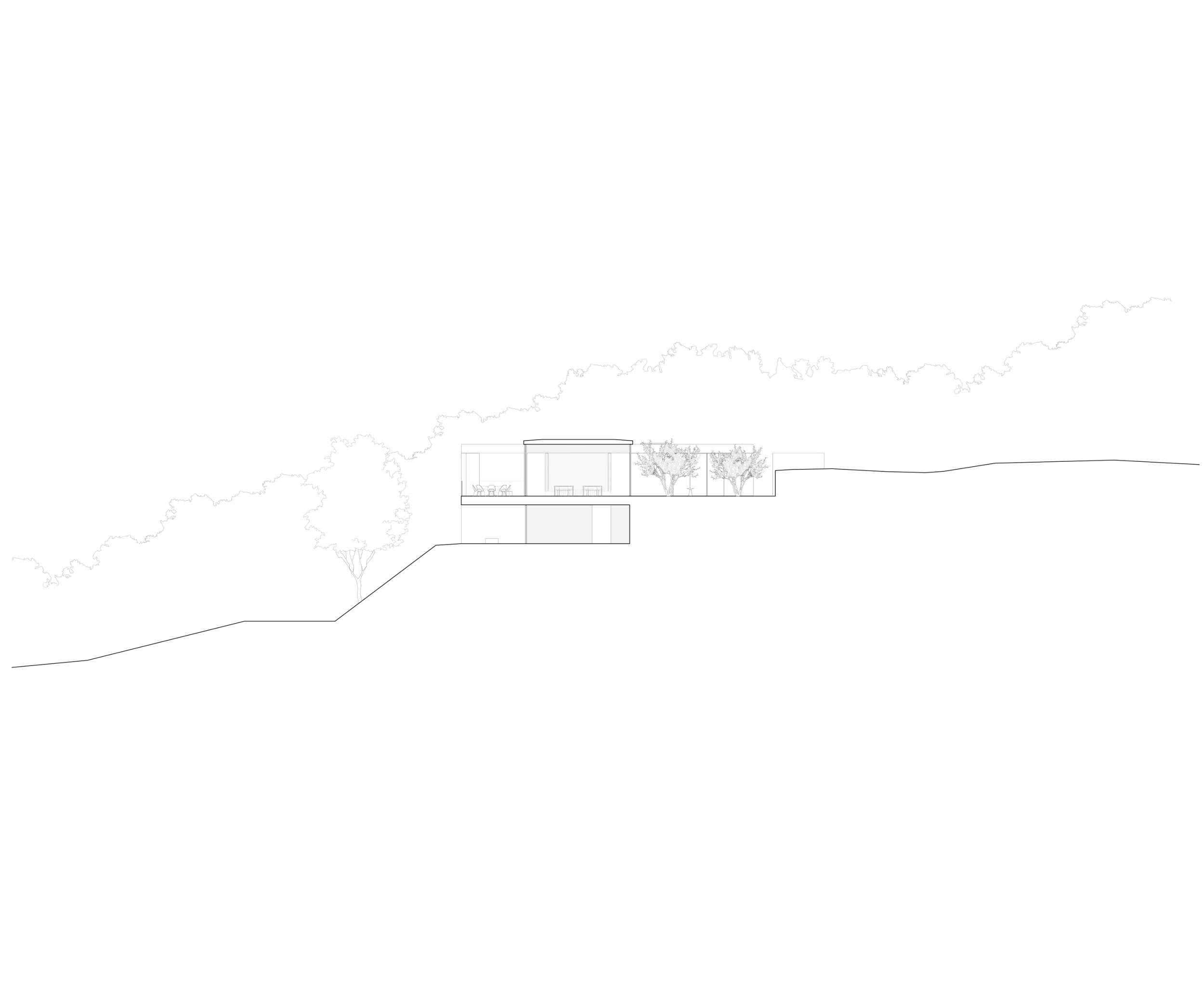 Canyon Retreat — Woods + Dangaran